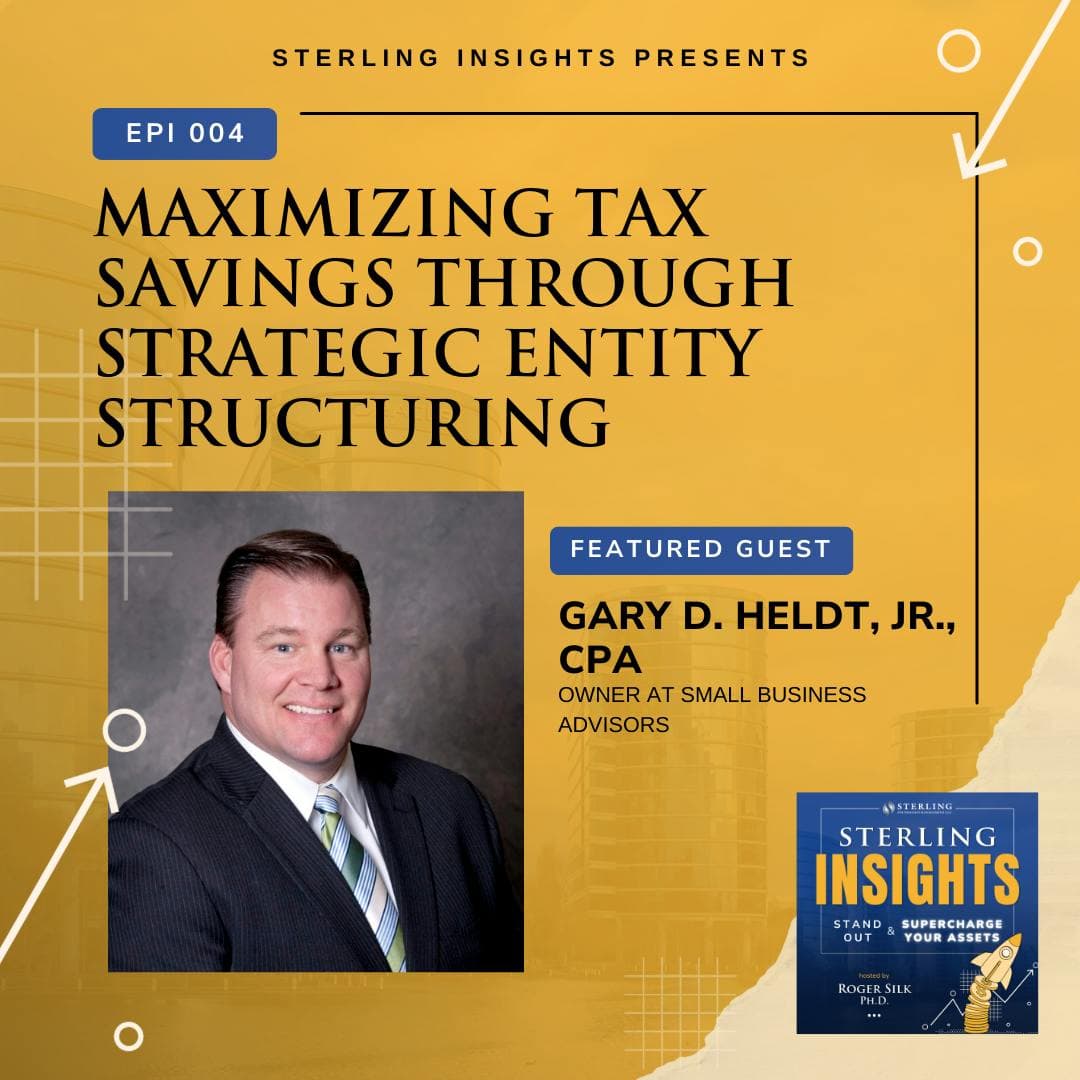 Business Insights podcast cover art