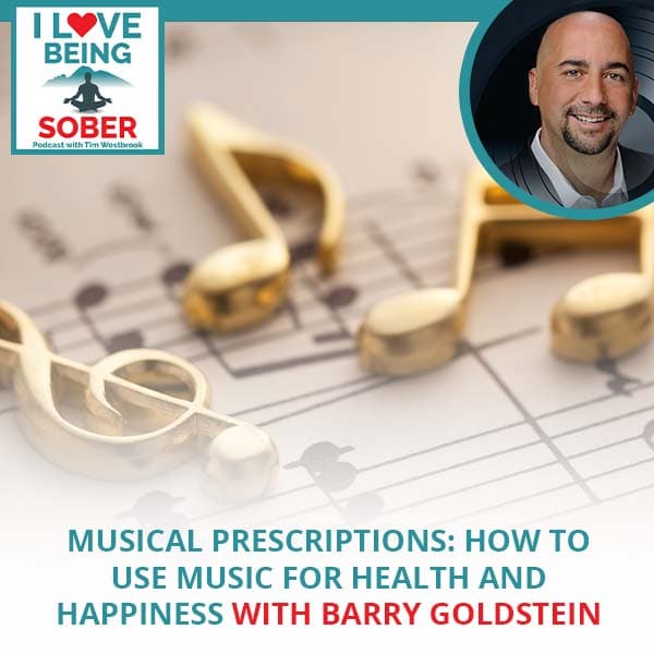 I Love Being Sober podcast cover art