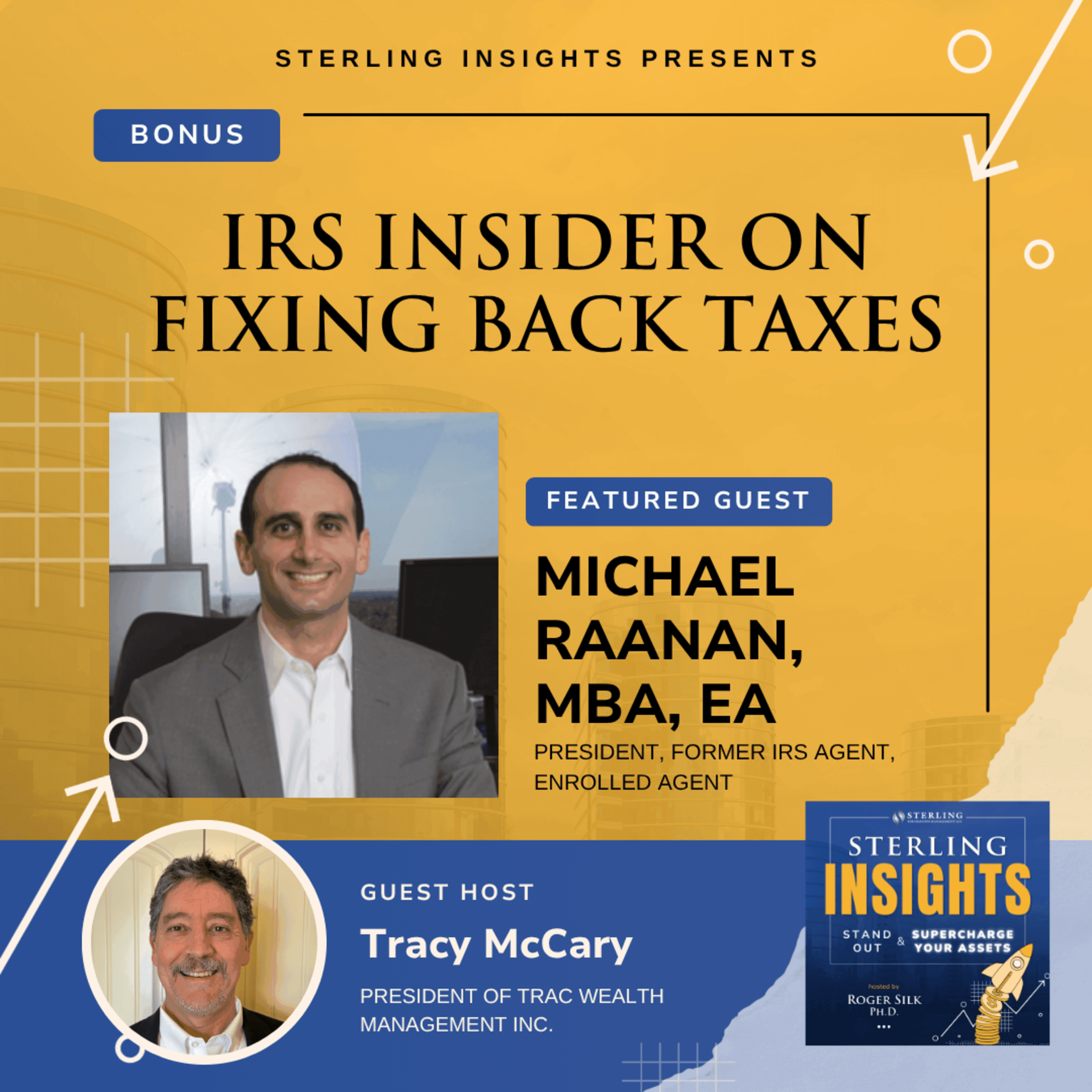 Business Insights podcast cover art