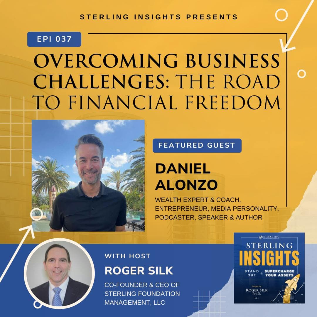 Business Insights podcast cover art