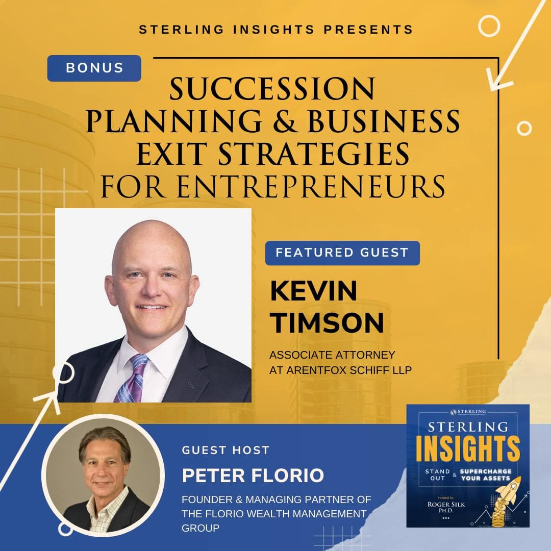 Business Insights podcast cover art