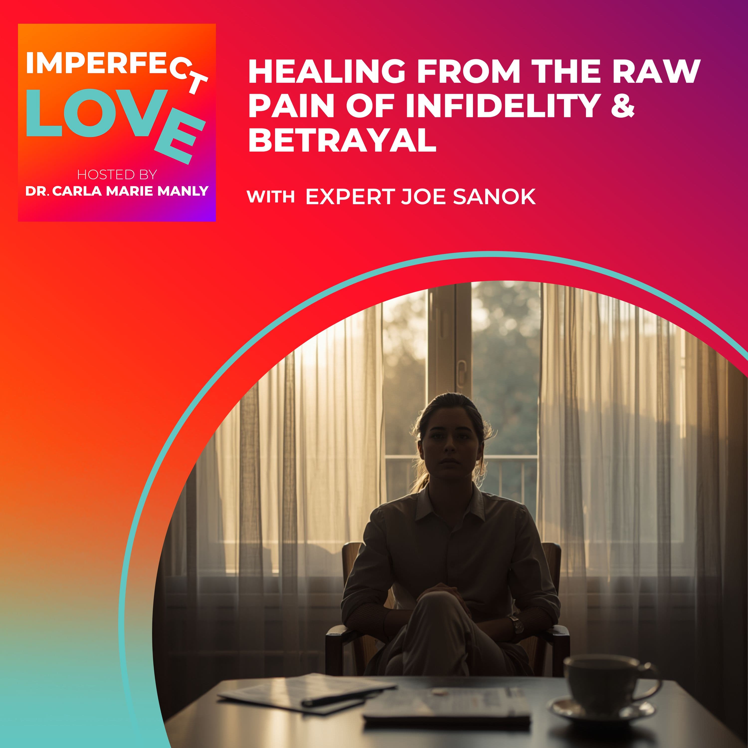 Imperfect Love podcast cover art