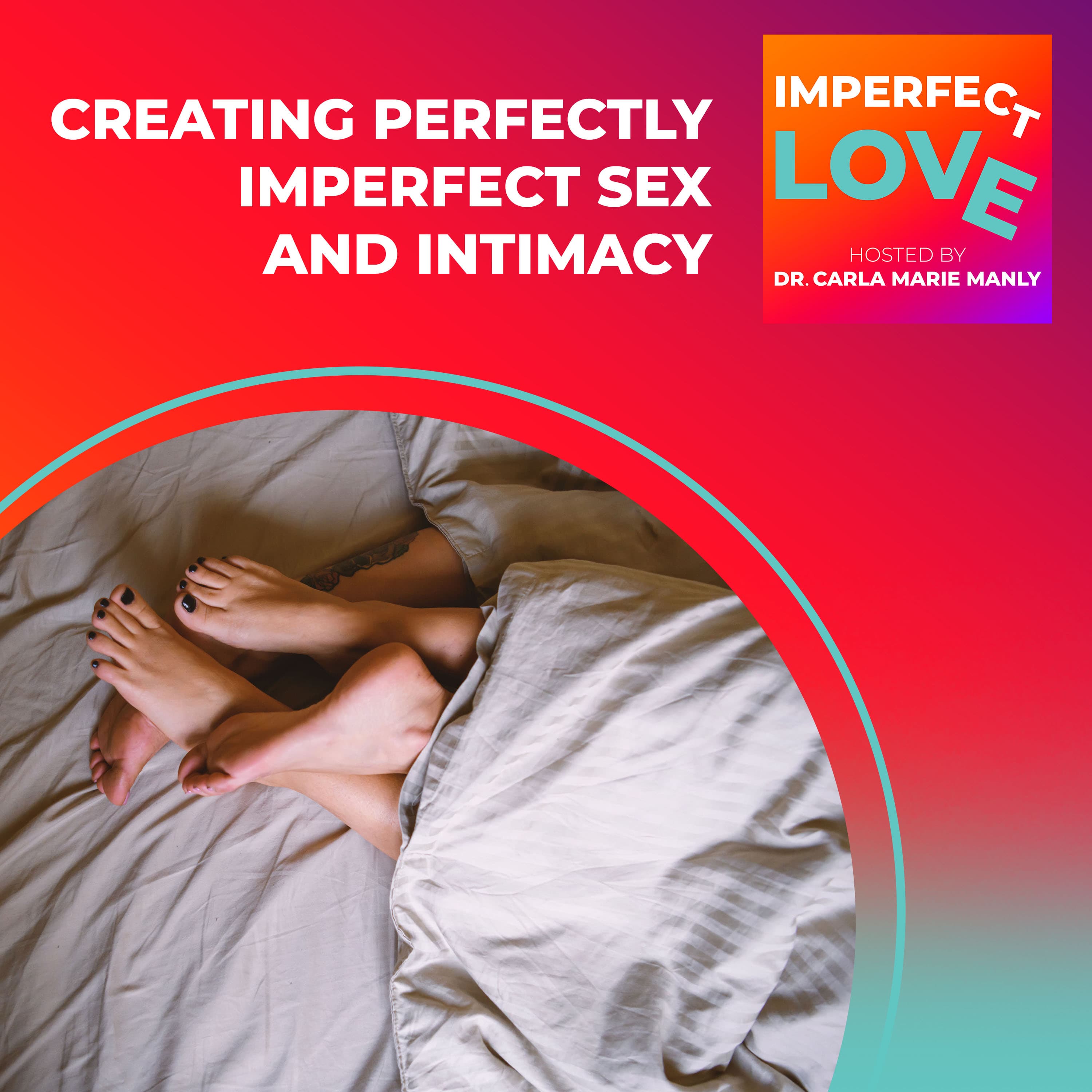 Imperfect Love podcast cover art
