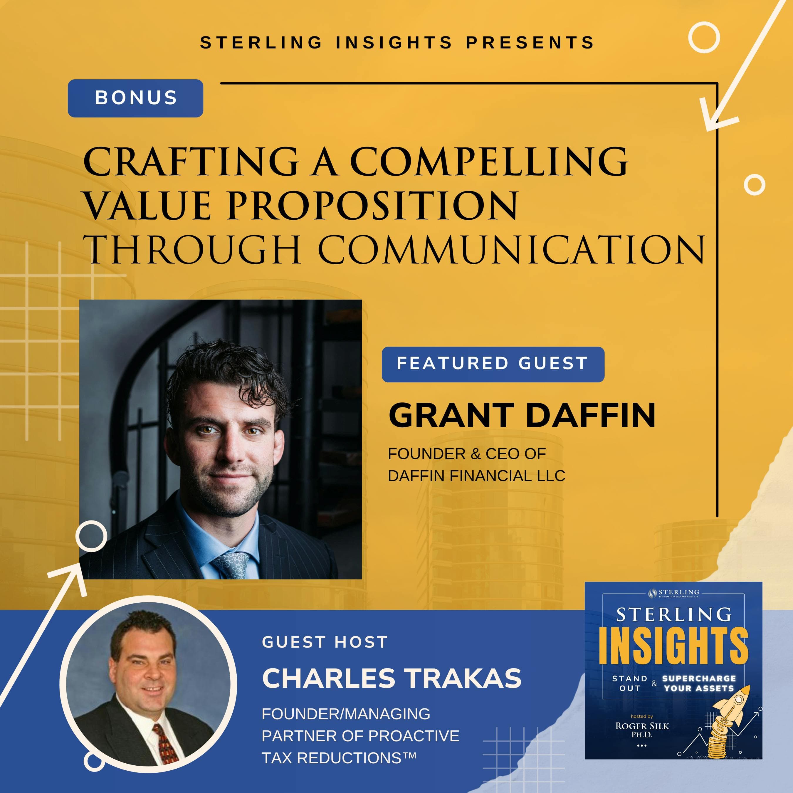 Business Insights podcast cover art