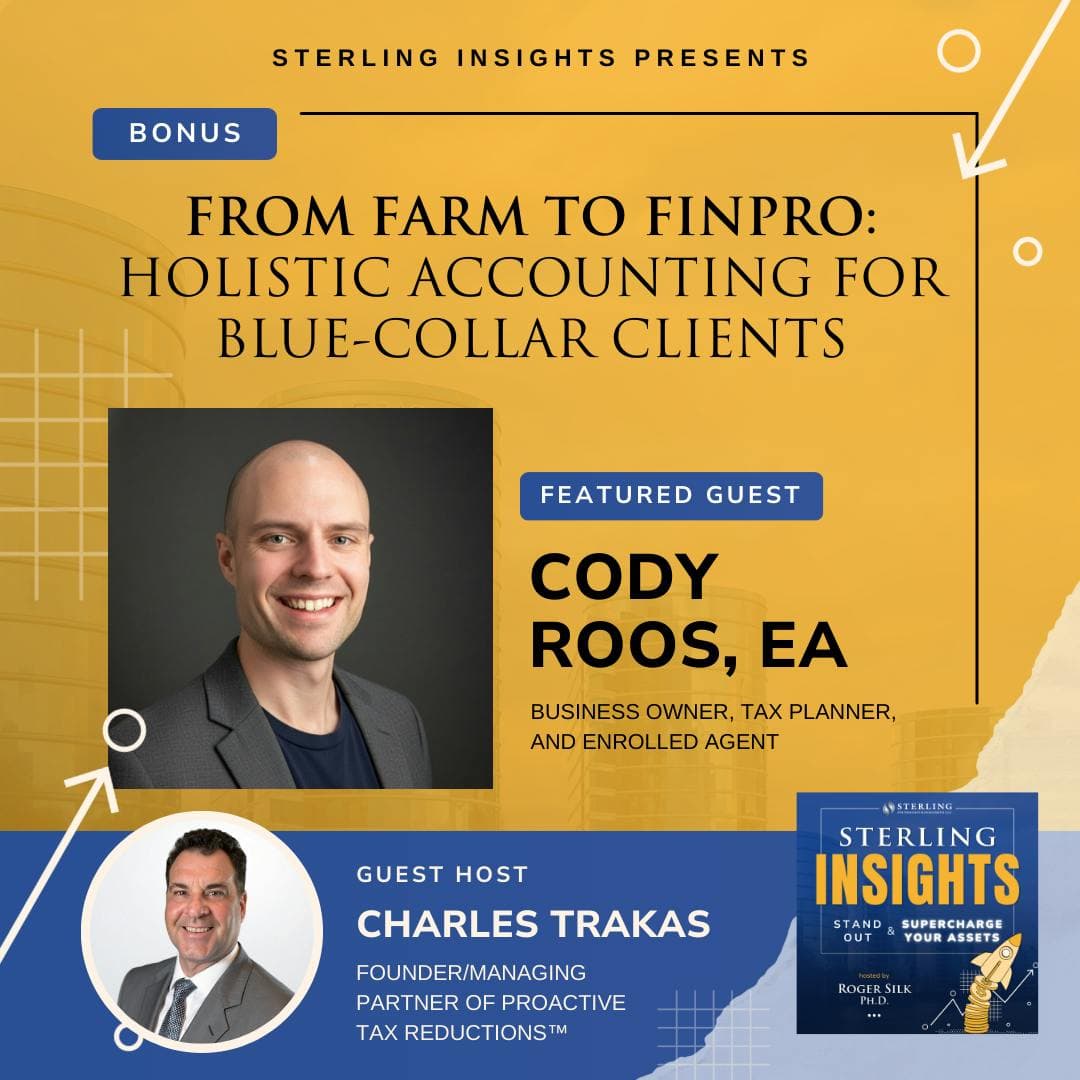 Business Insights podcast cover art
