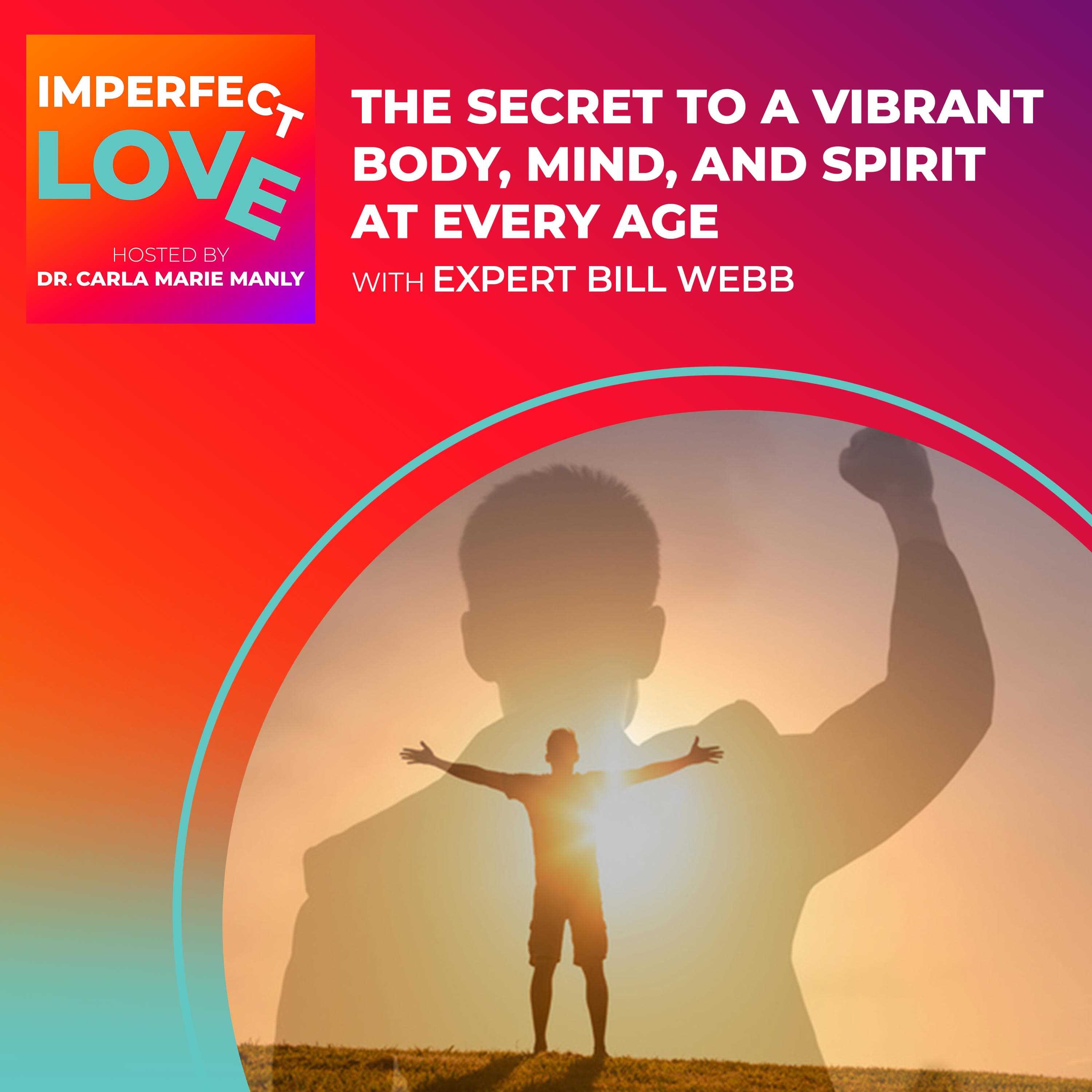 Imperfect Love podcast cover art