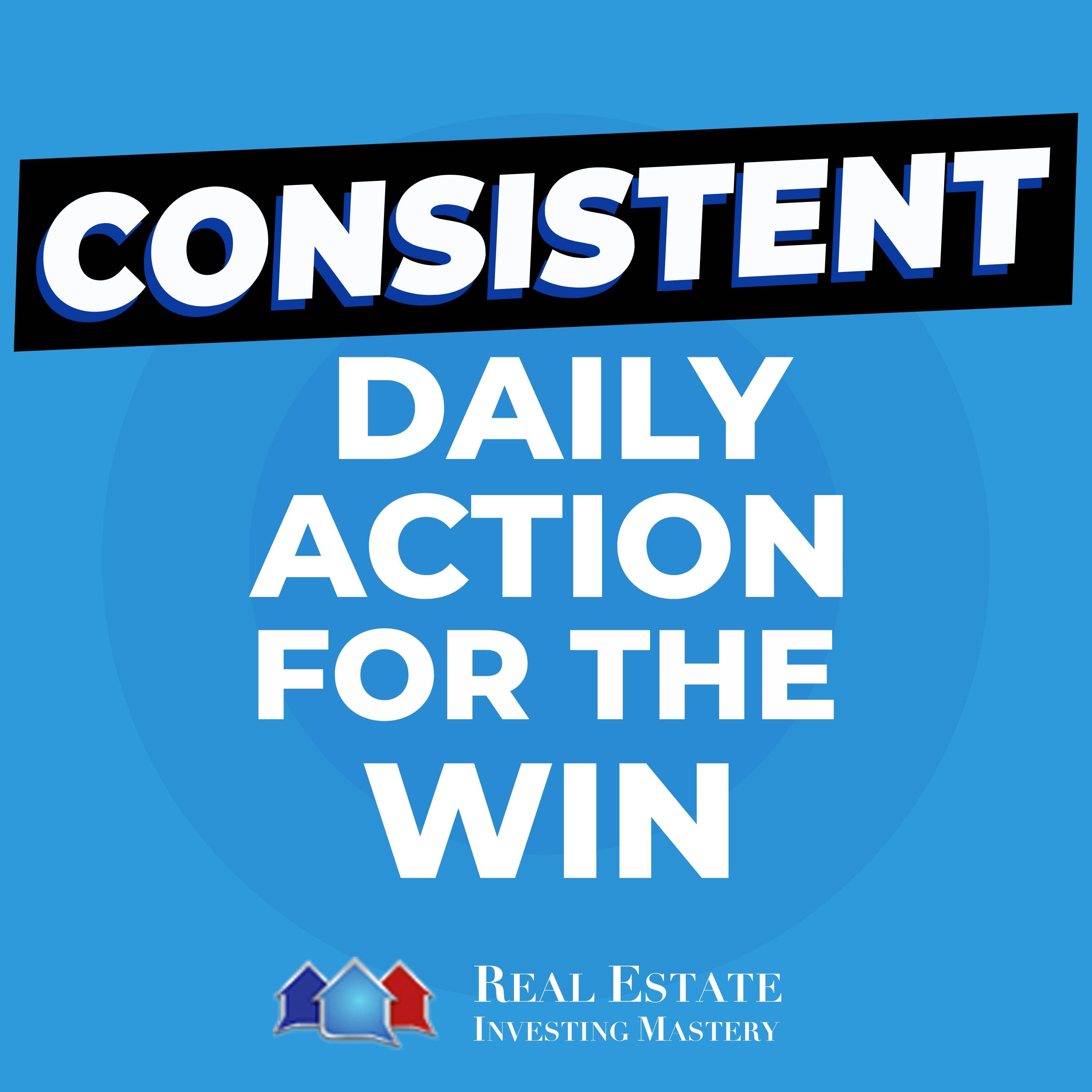 Real Estate Investing Mastery Podcast cover art