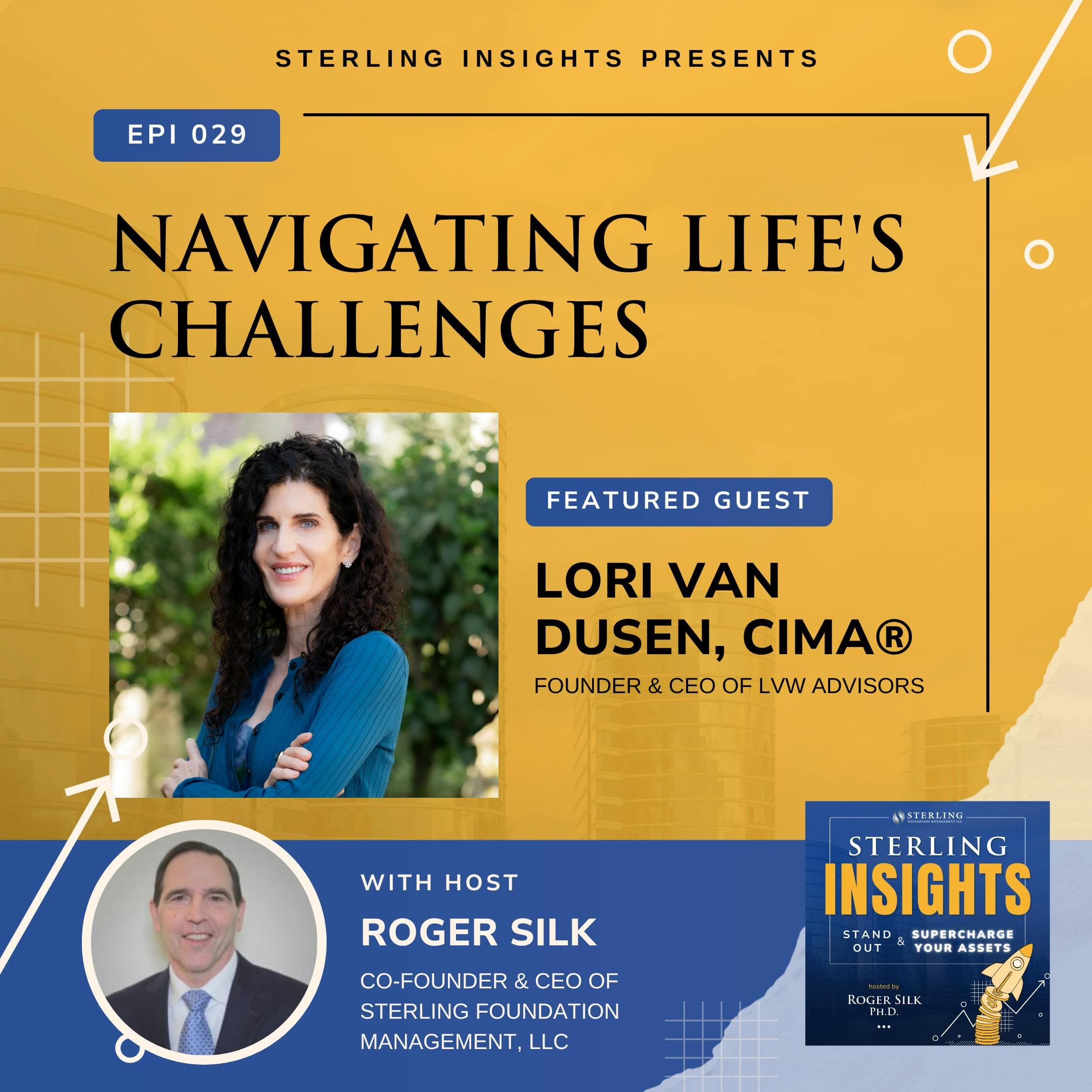 Business Insights podcast cover art