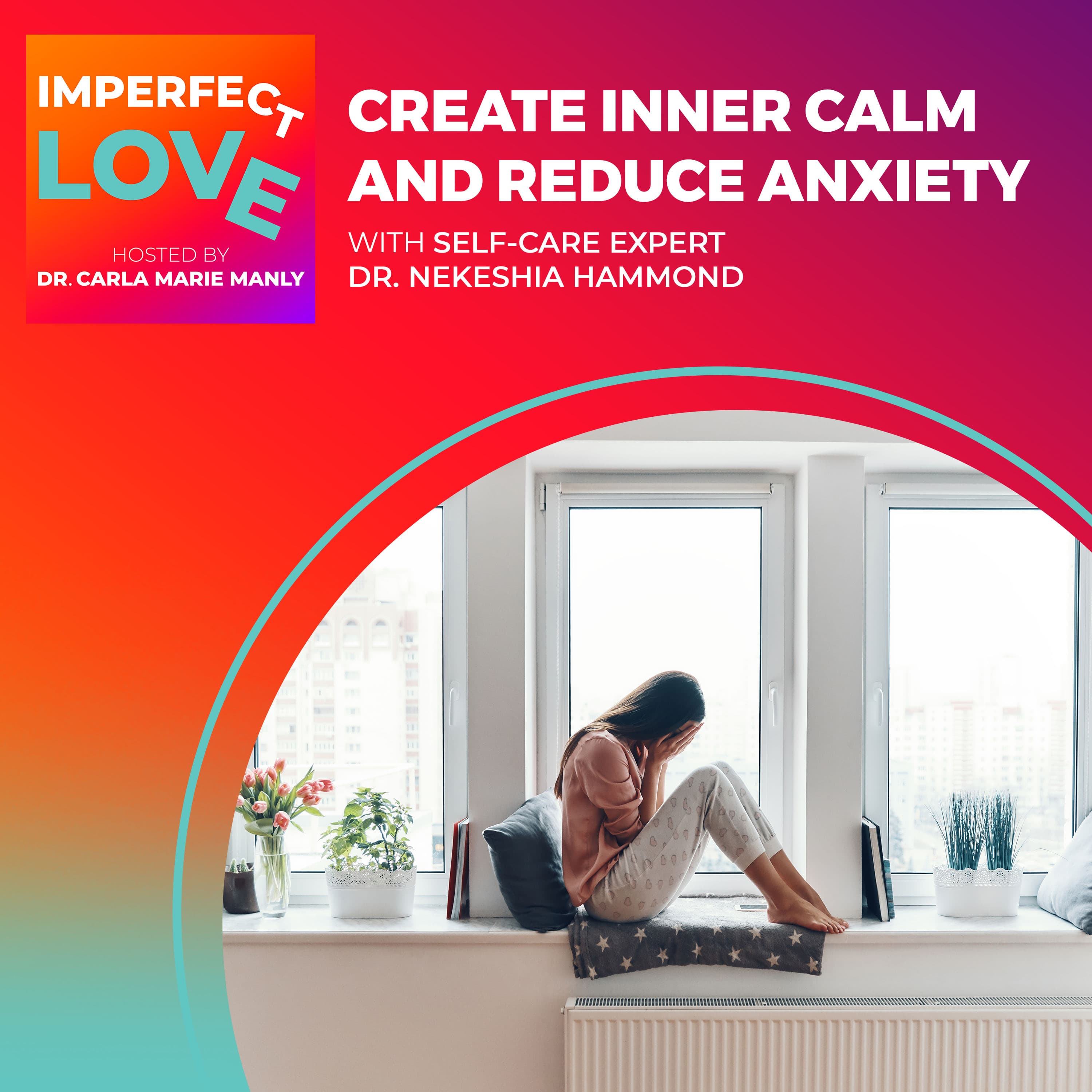 Imperfect Love podcast cover art