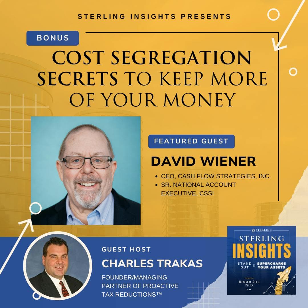 Business Insights podcast cover art
