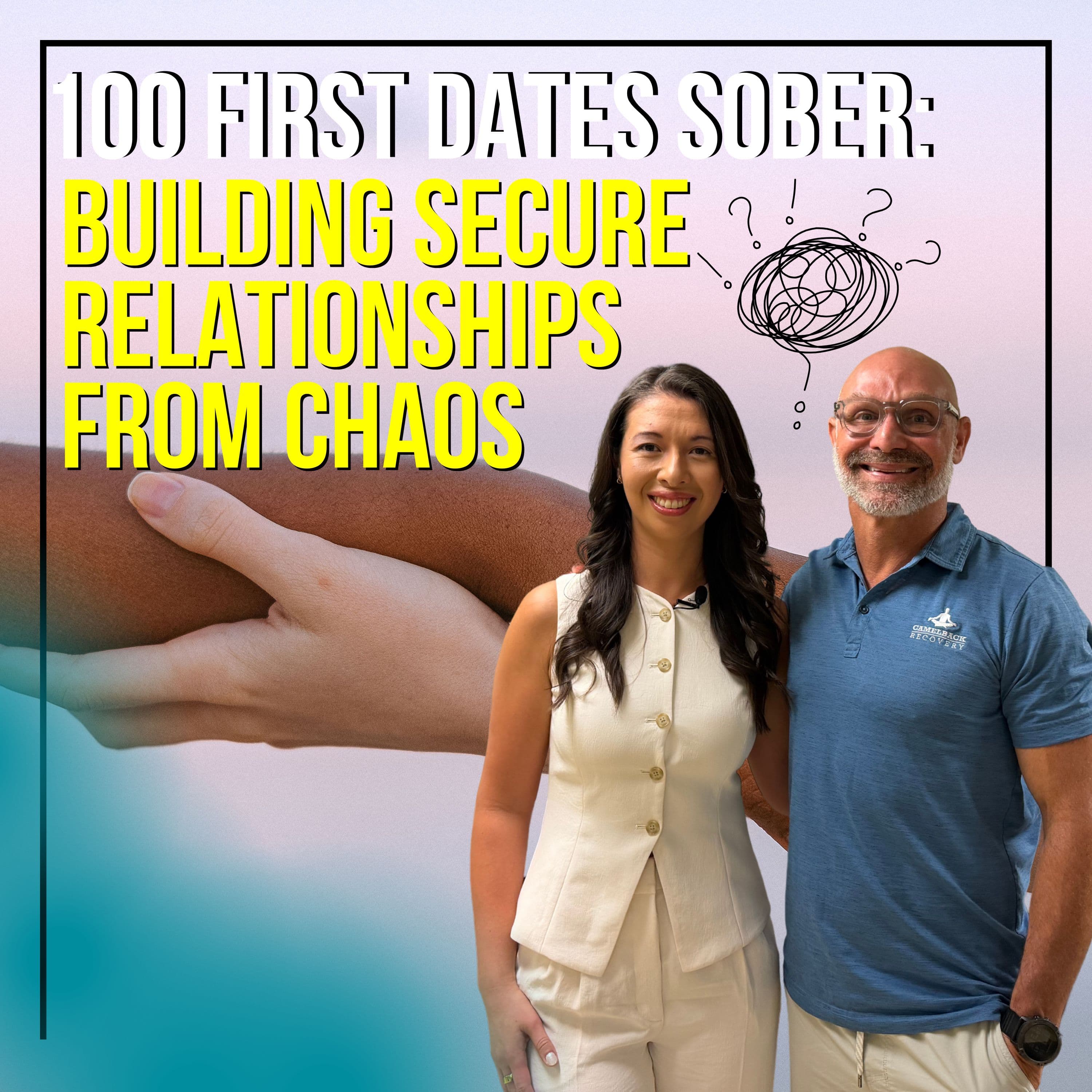 I Love Being Sober podcast cover art