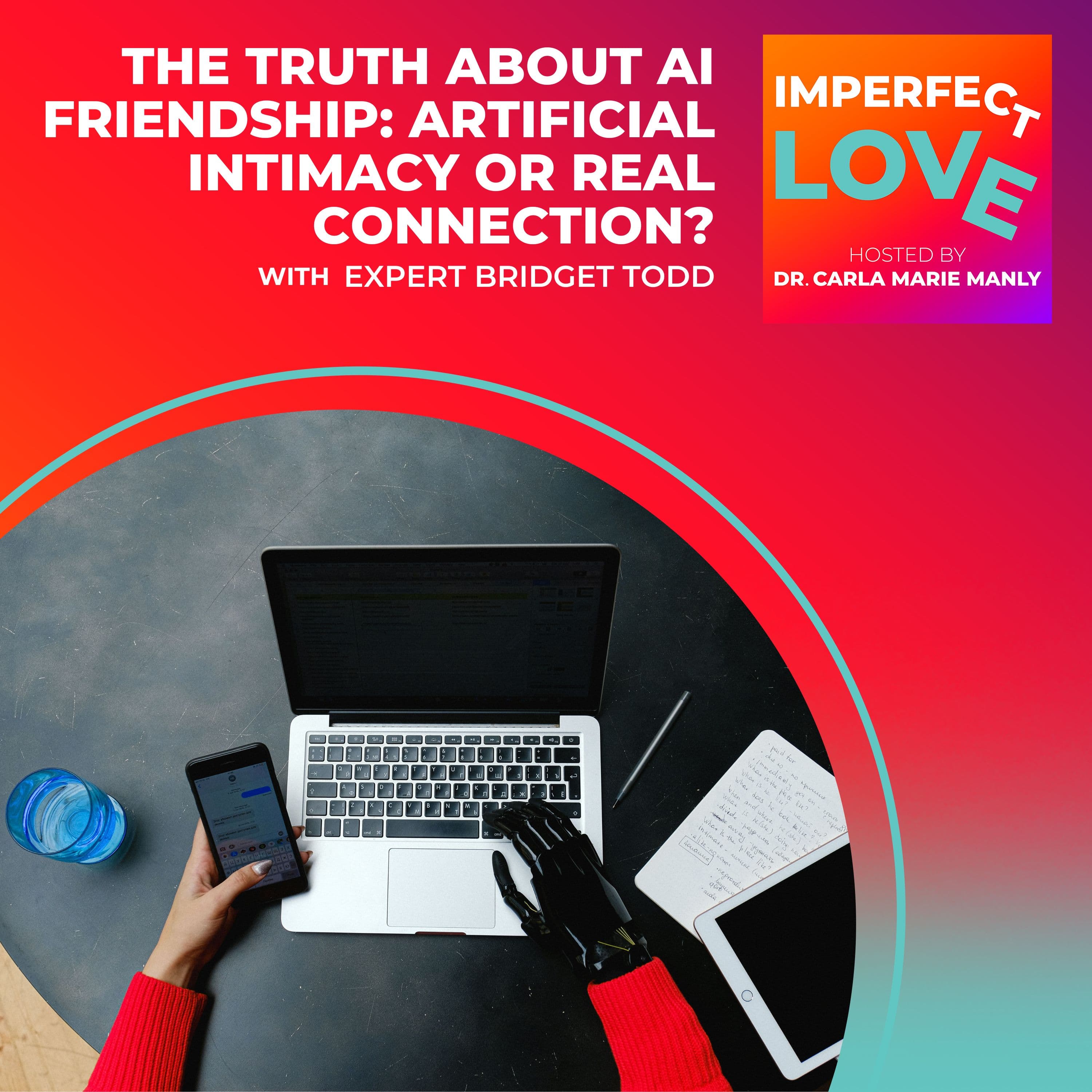 Imperfect Love podcast cover art