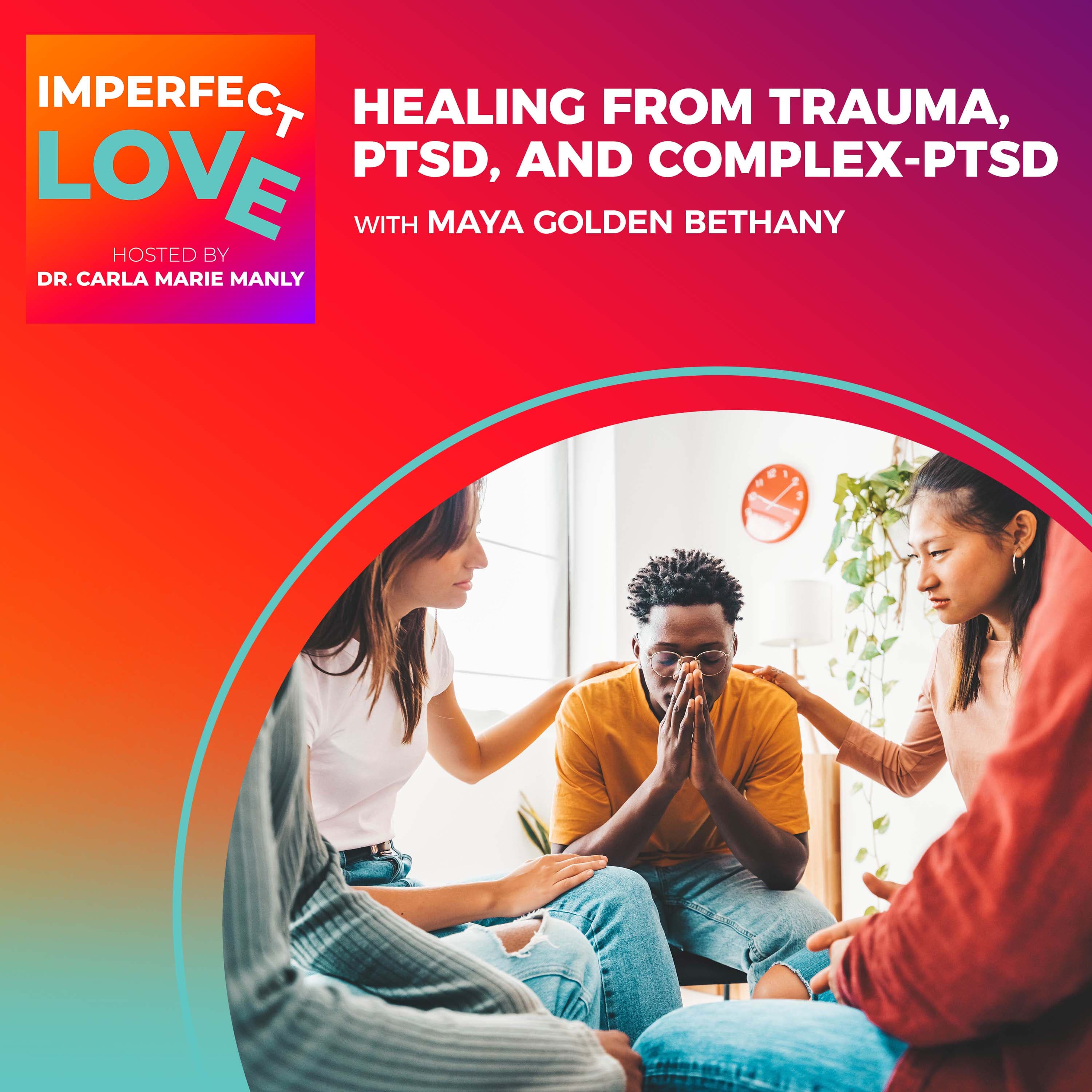 Imperfect Love podcast cover art
