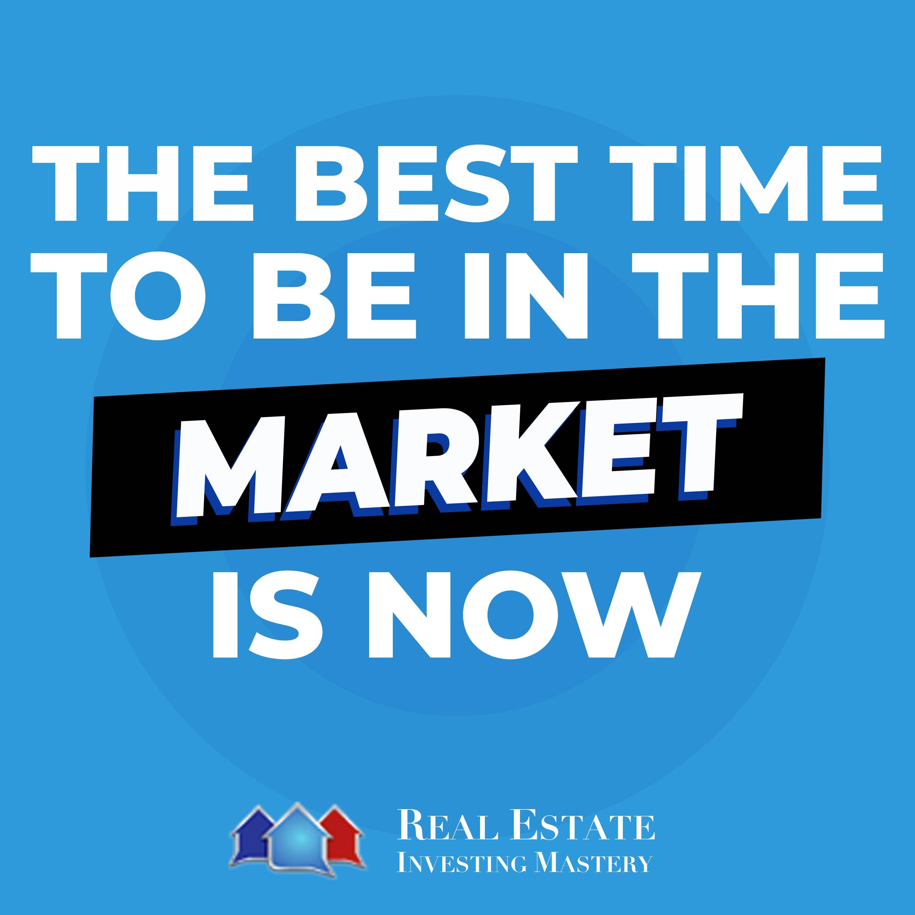Real Estate Investing Mastery Podcast cover art