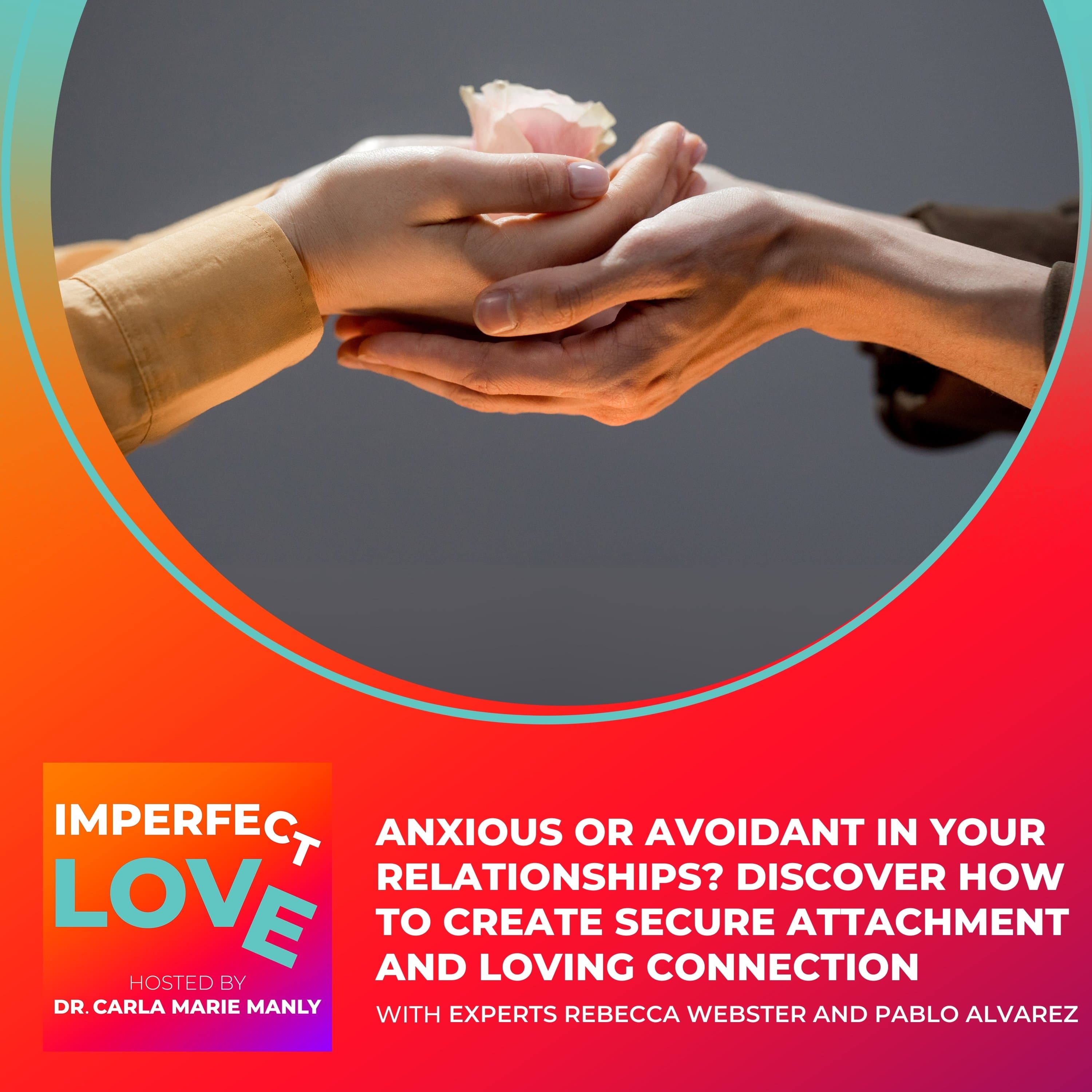 Imperfect Love podcast cover art