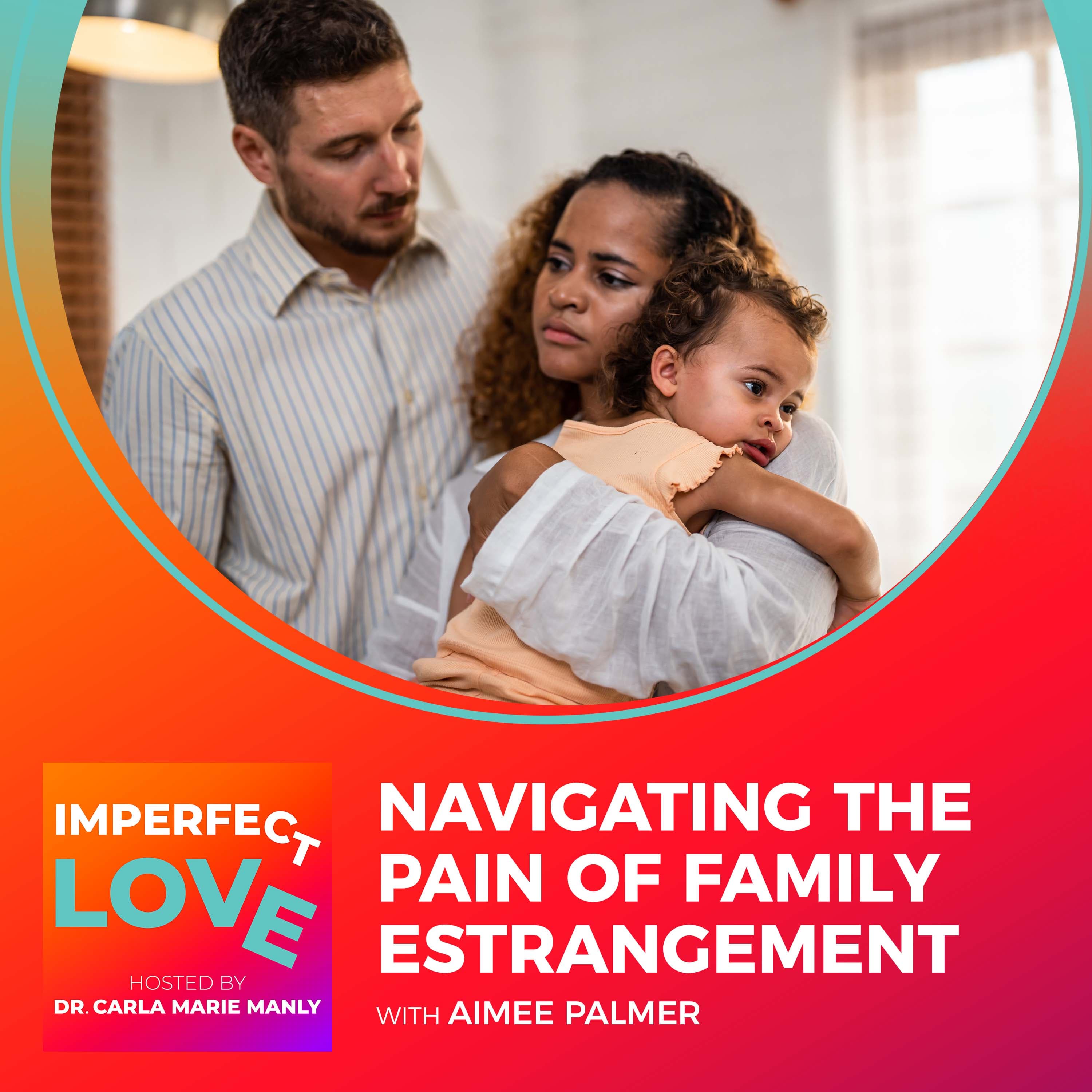 Imperfect Love podcast cover art