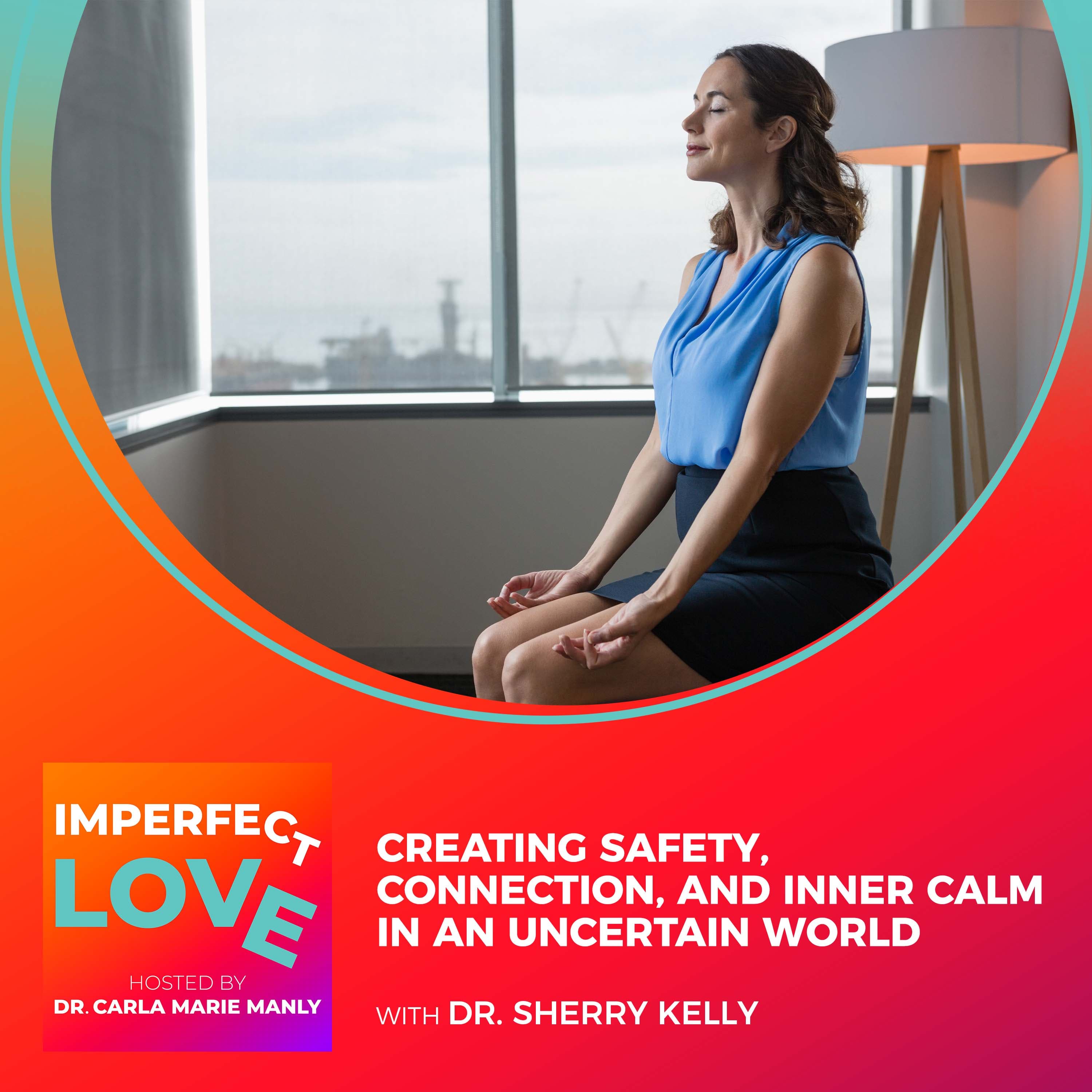 Imperfect Love podcast cover art