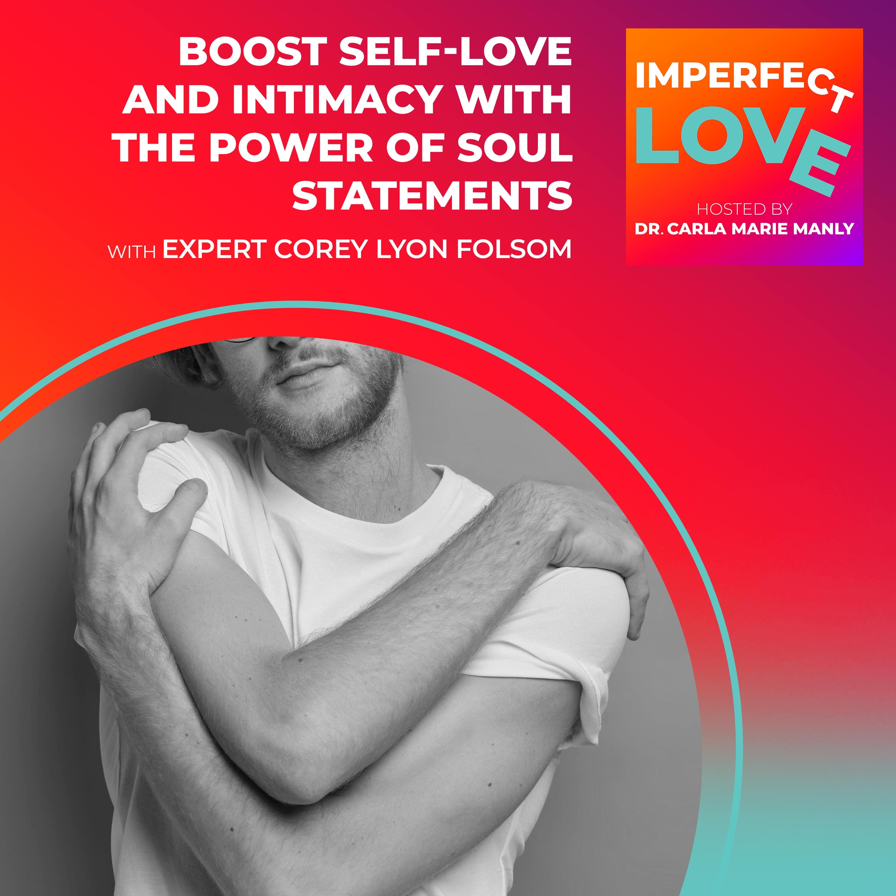Imperfect Love podcast cover art