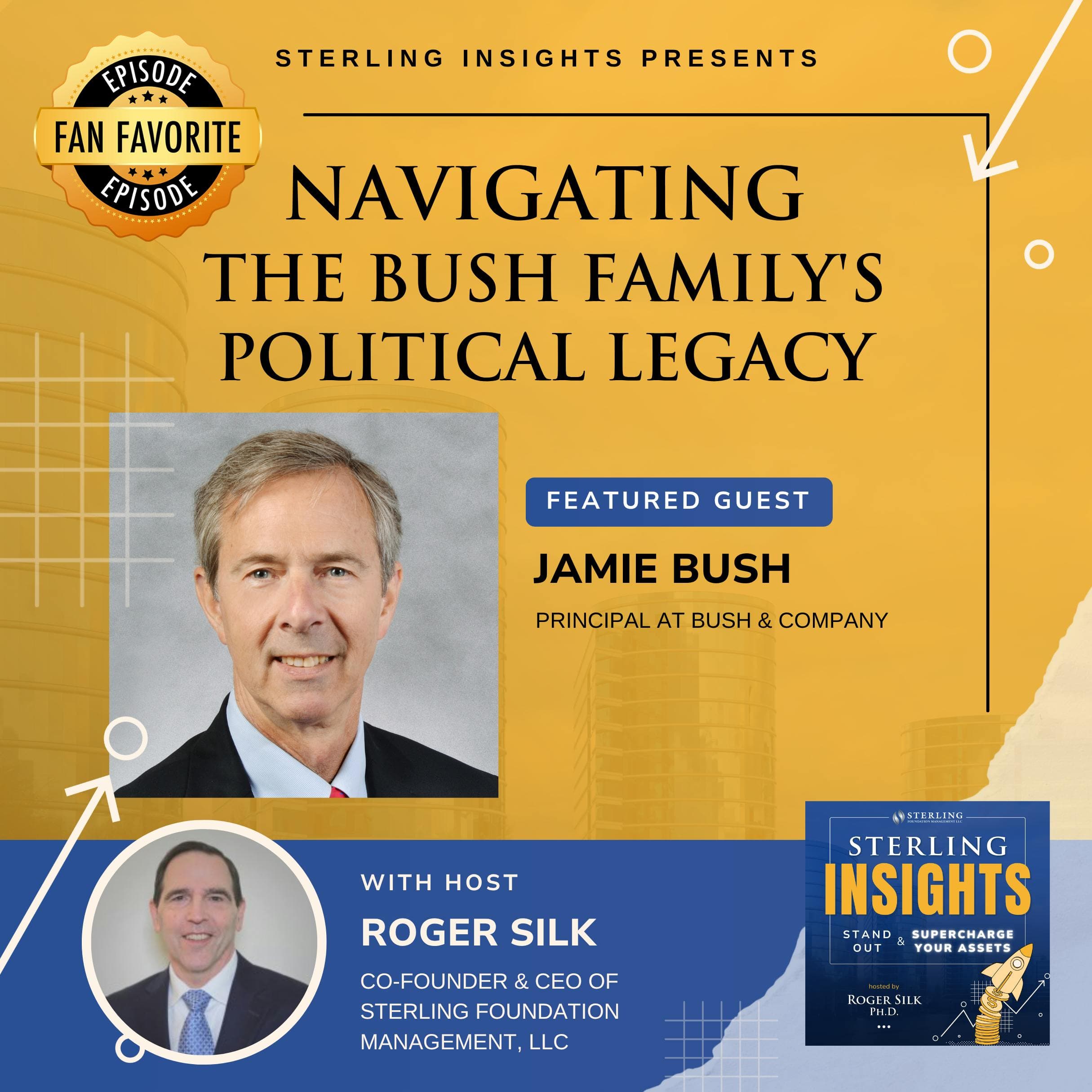Business Insights podcast cover art