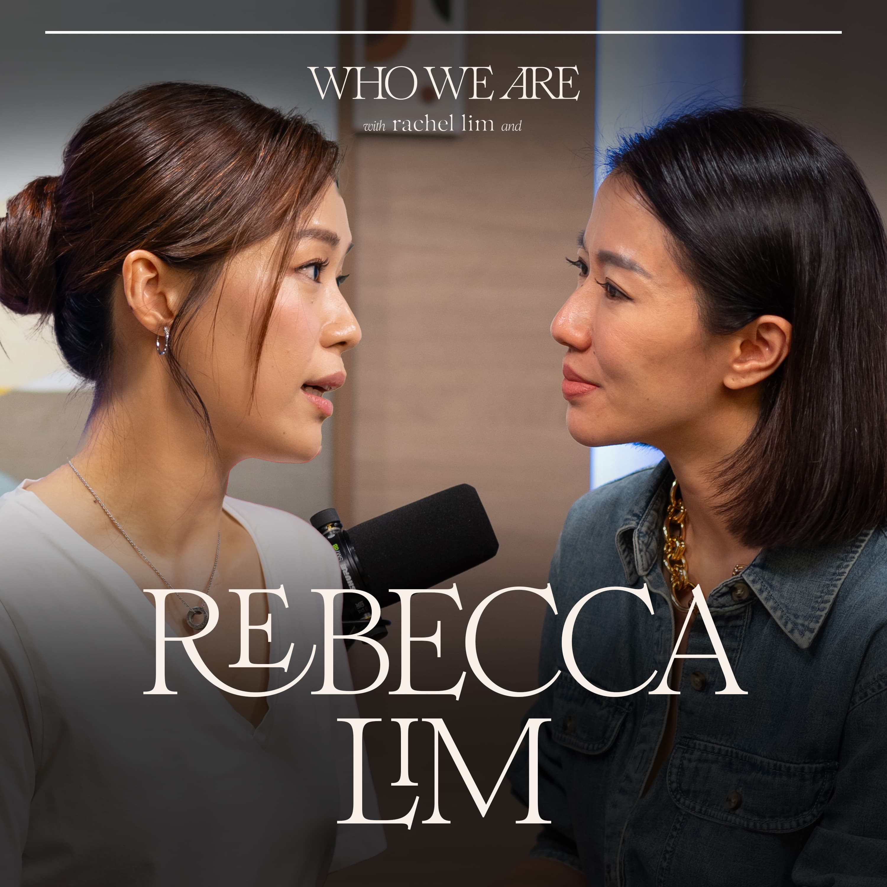 CLOSER with Rachel Lim podcast cover art