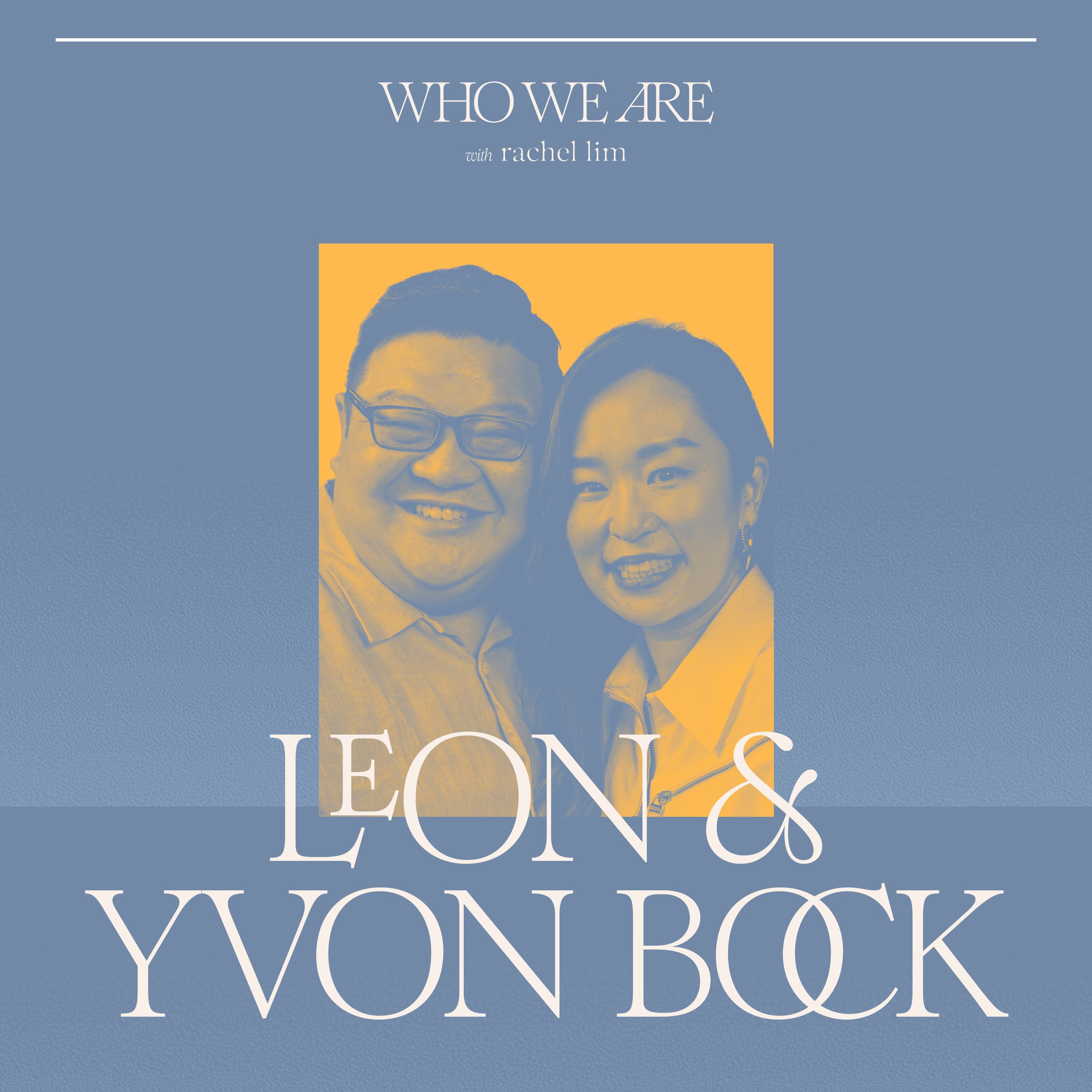 CLOSER with Rachel Lim podcast cover art