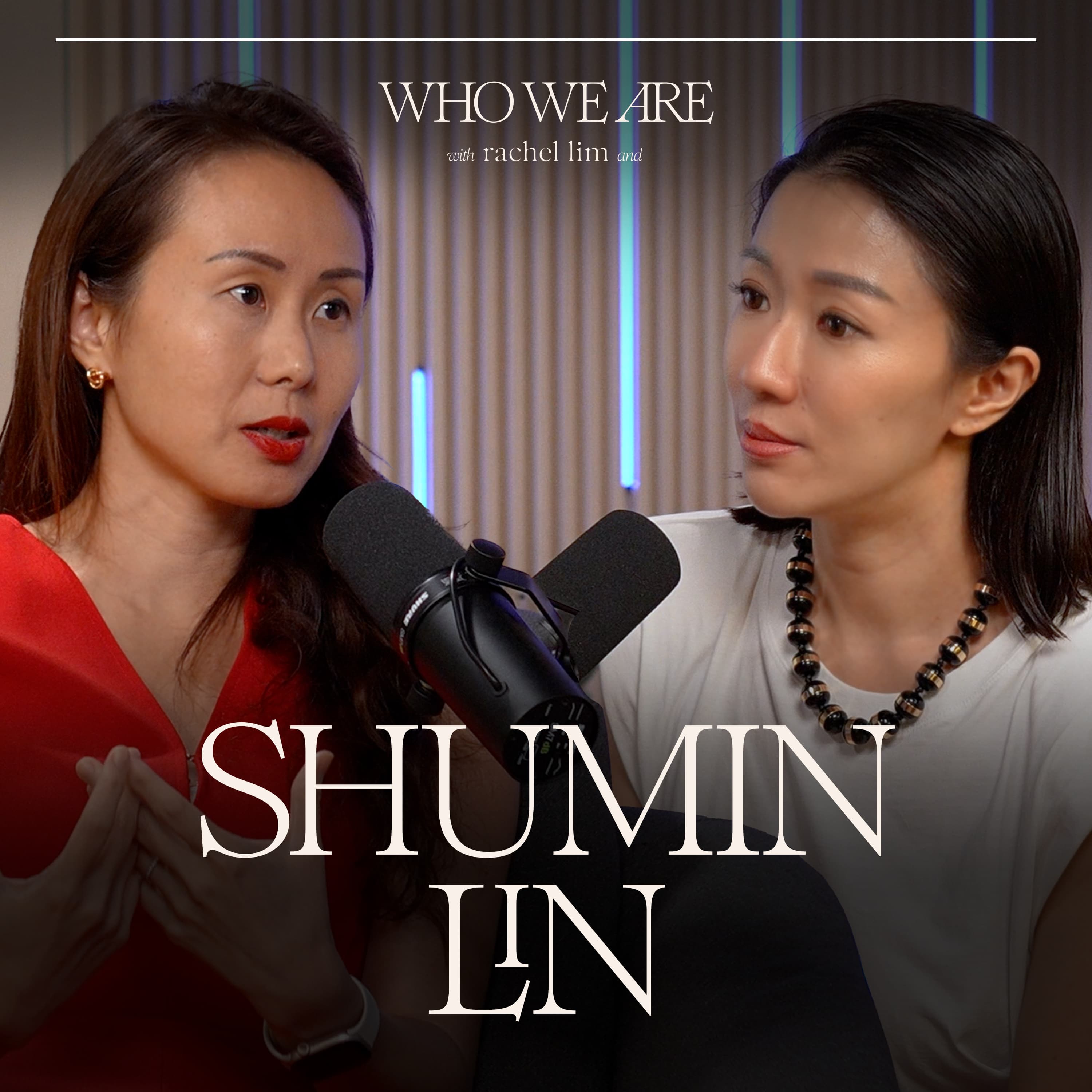 CLOSER with Rachel Lim podcast cover art