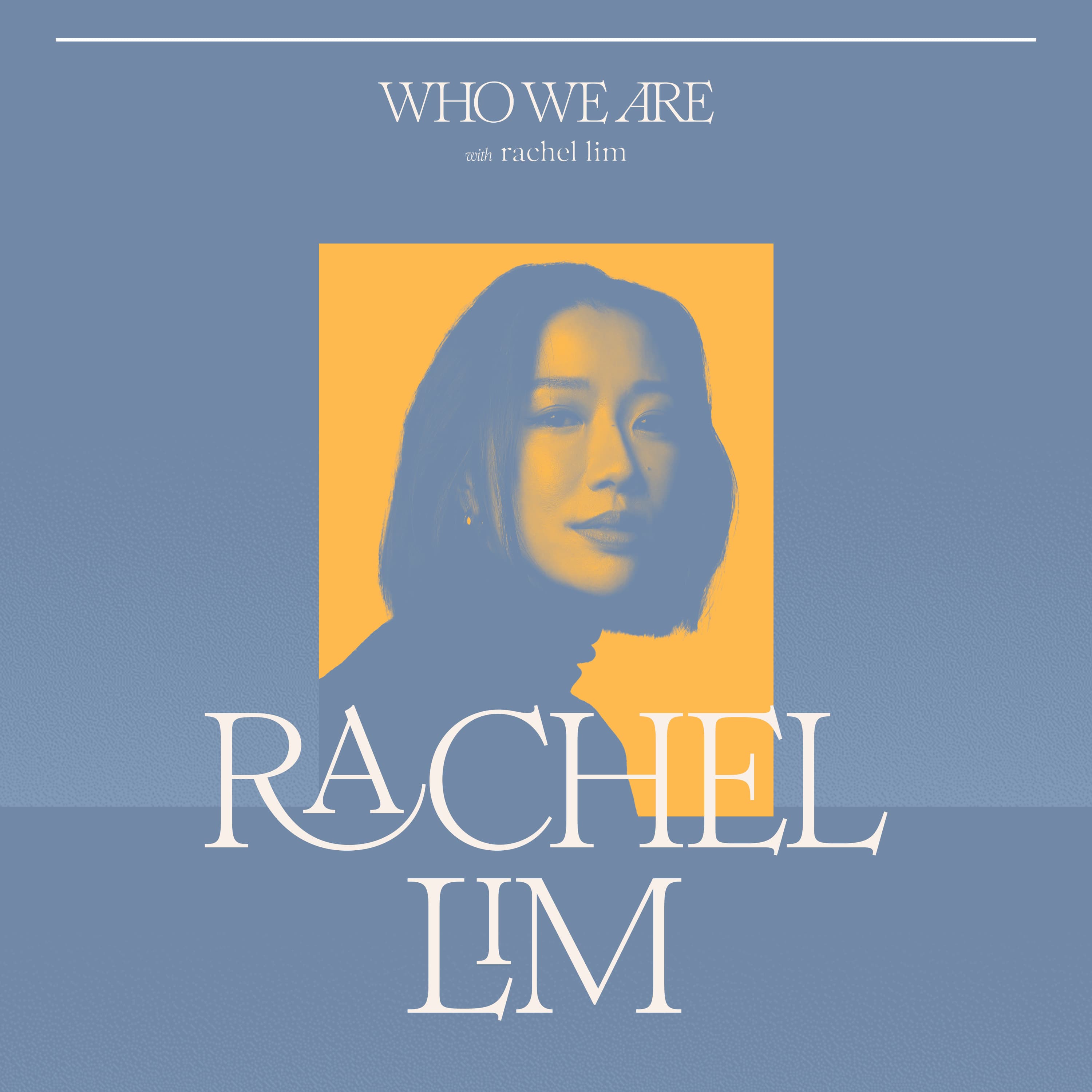CLOSER with Rachel Lim podcast cover art