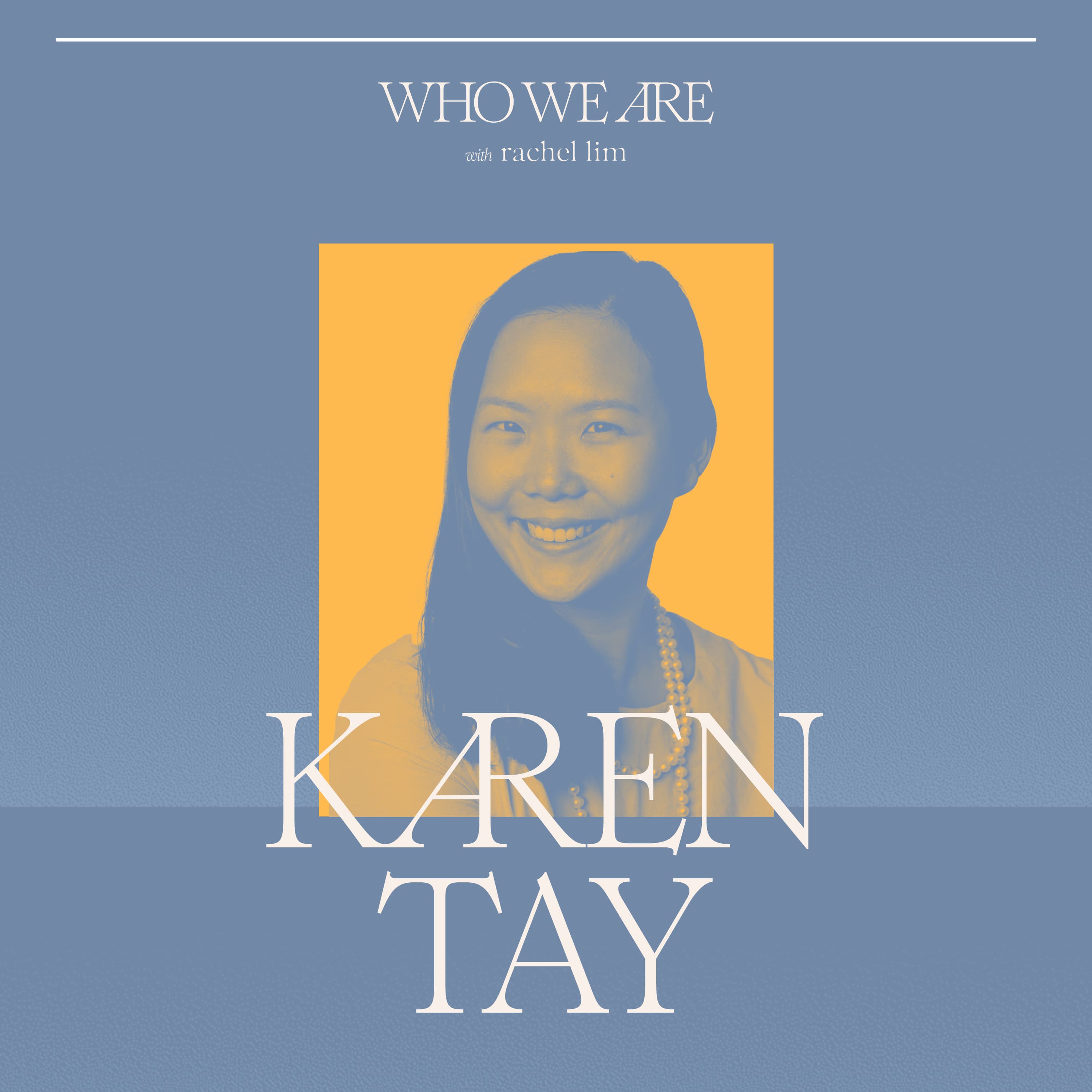 CLOSER with Rachel Lim podcast cover art