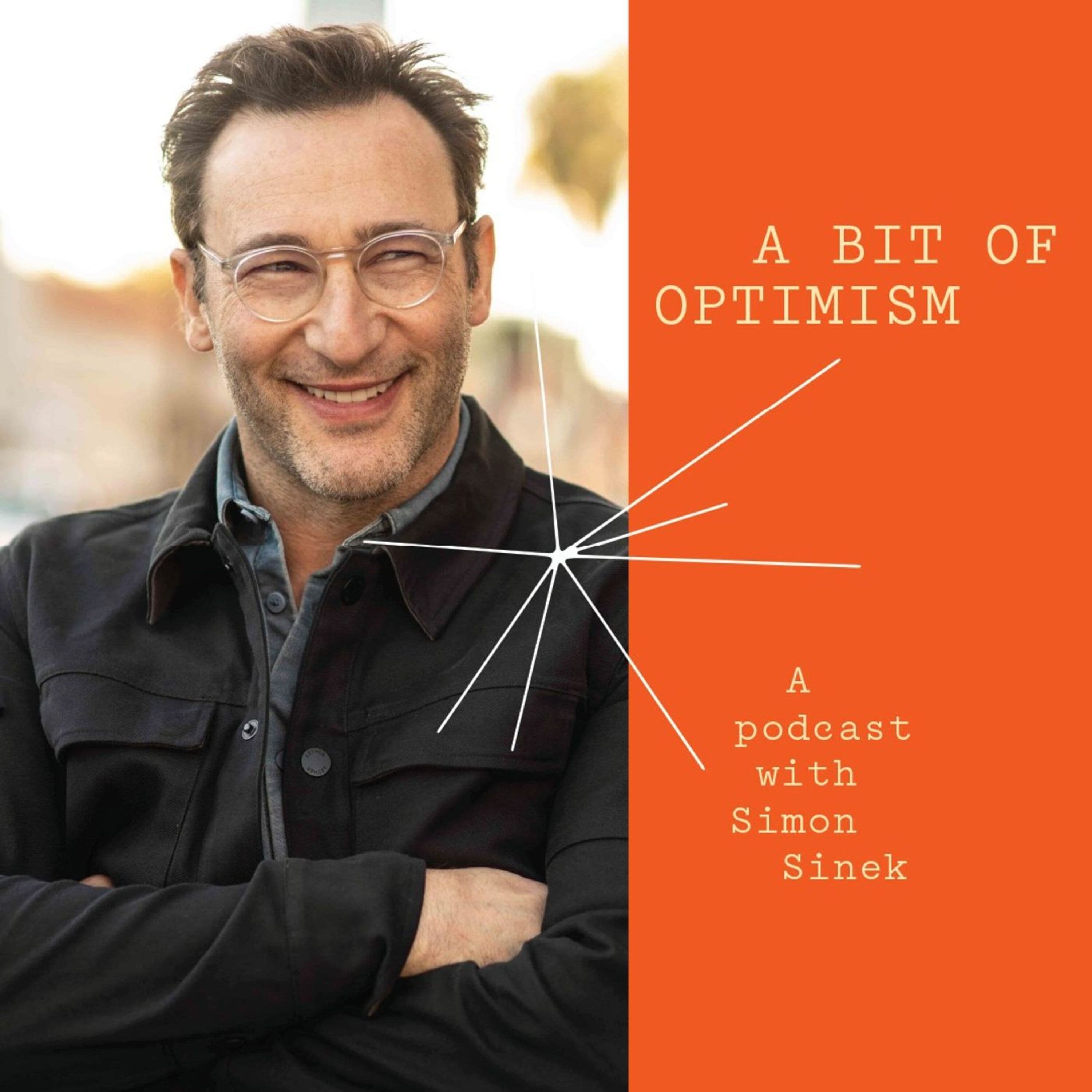 A Bit of Optimism podcast cover art