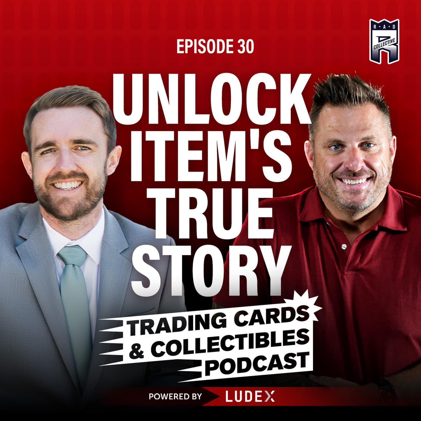 Collector Nation podcast cover art