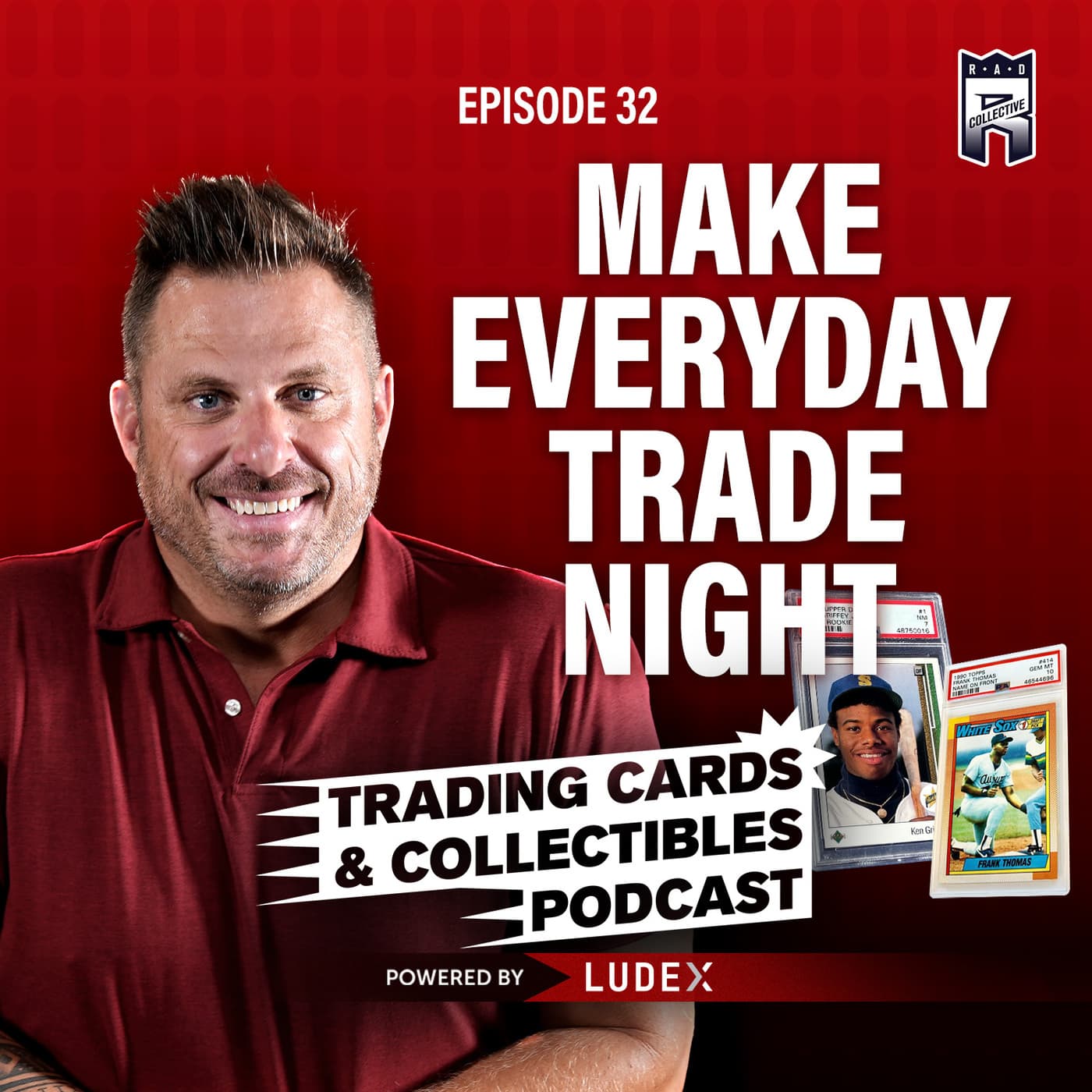 Collector Nation podcast cover art
