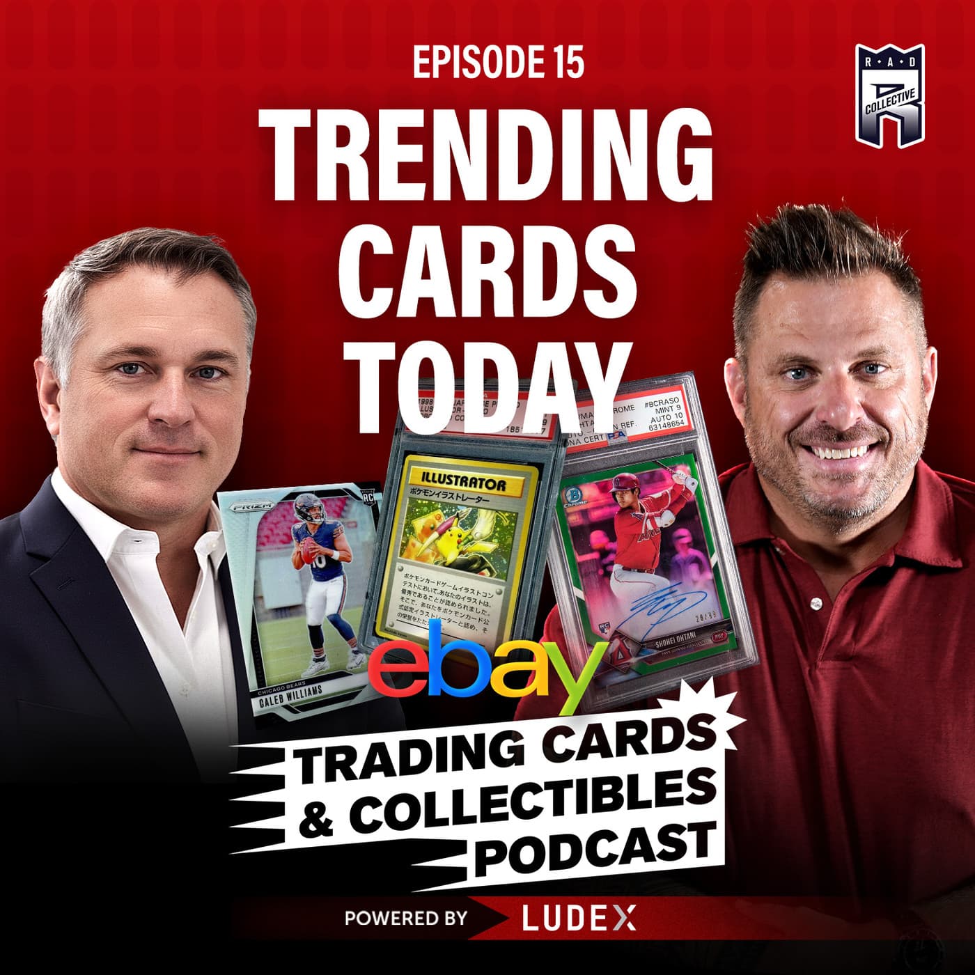 Collector Nation podcast cover art