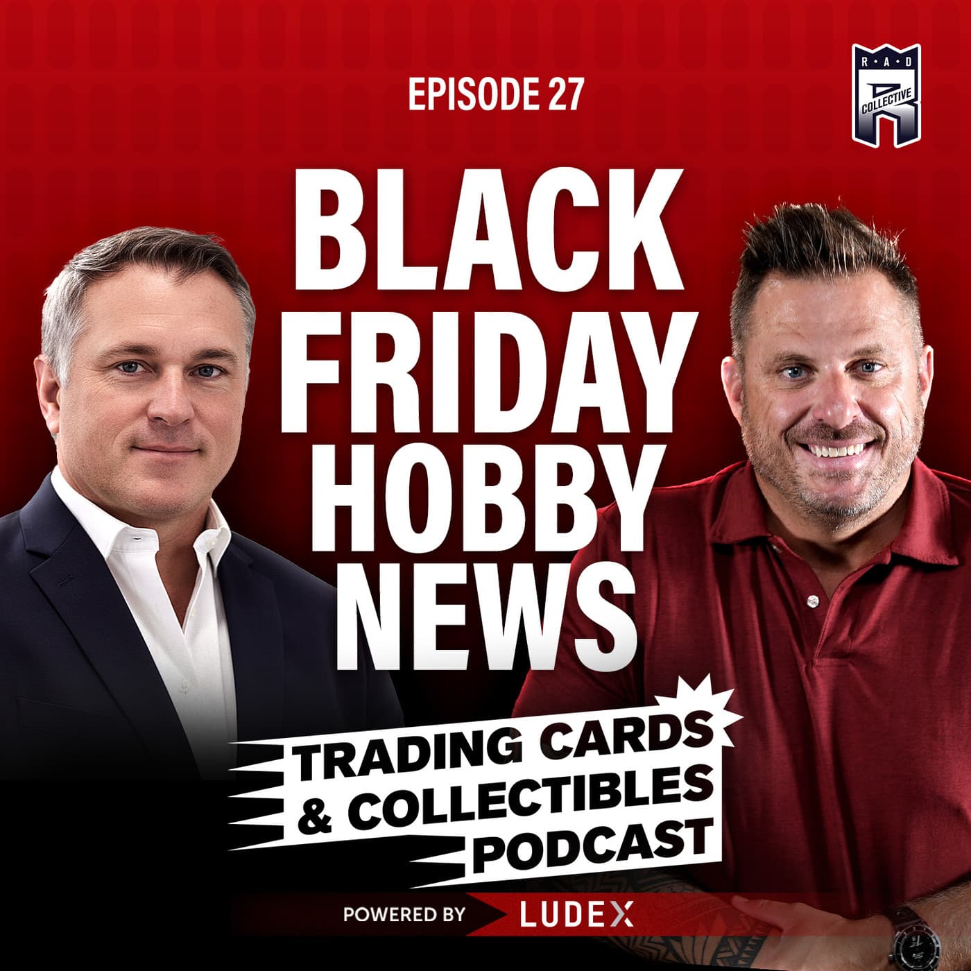 Collector Nation podcast cover art