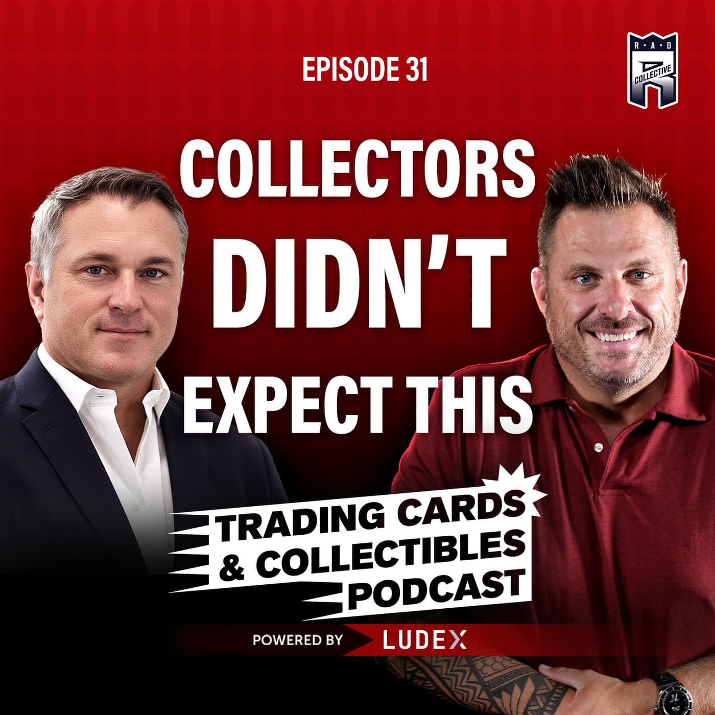 Collector Nation podcast cover art