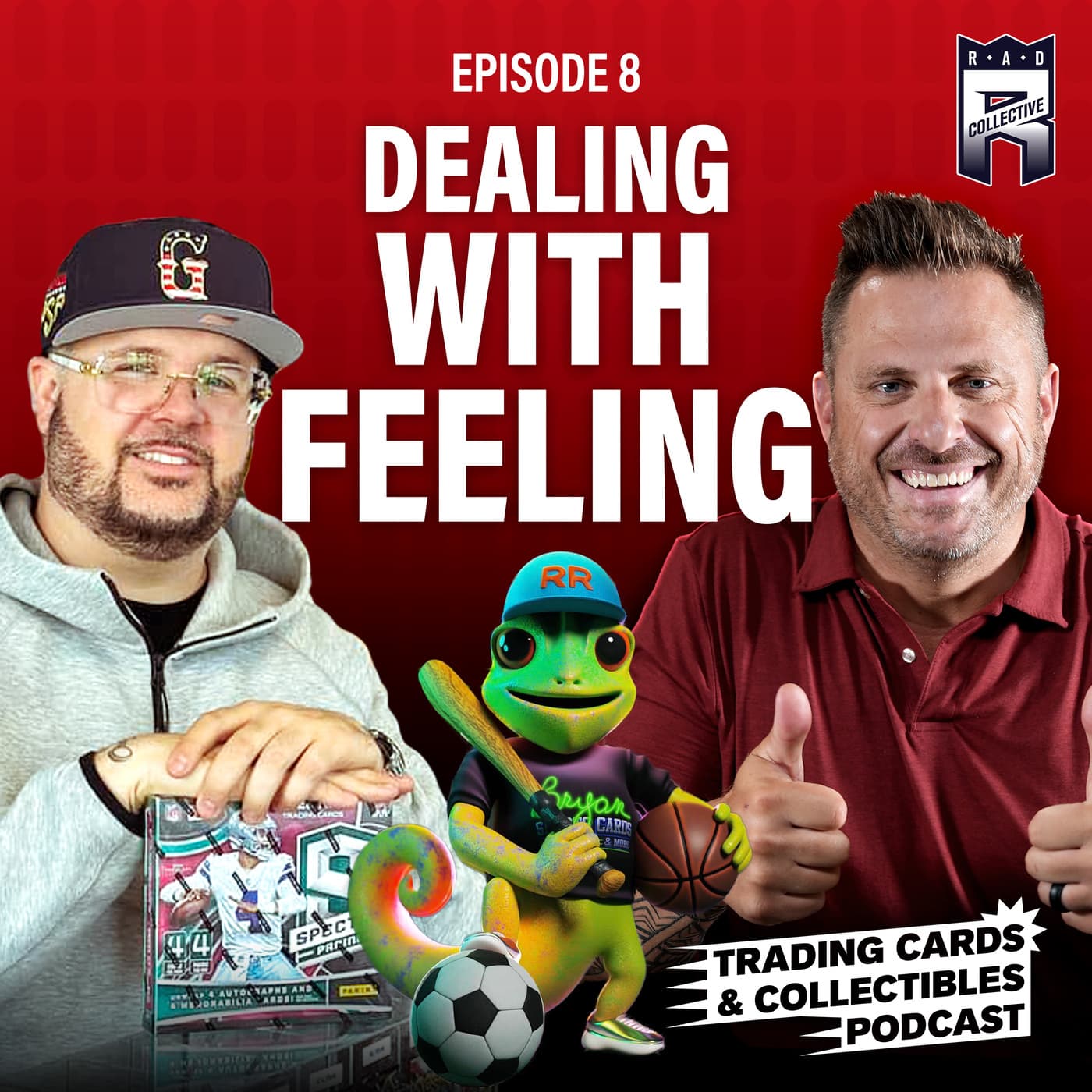 Collector Nation podcast cover art