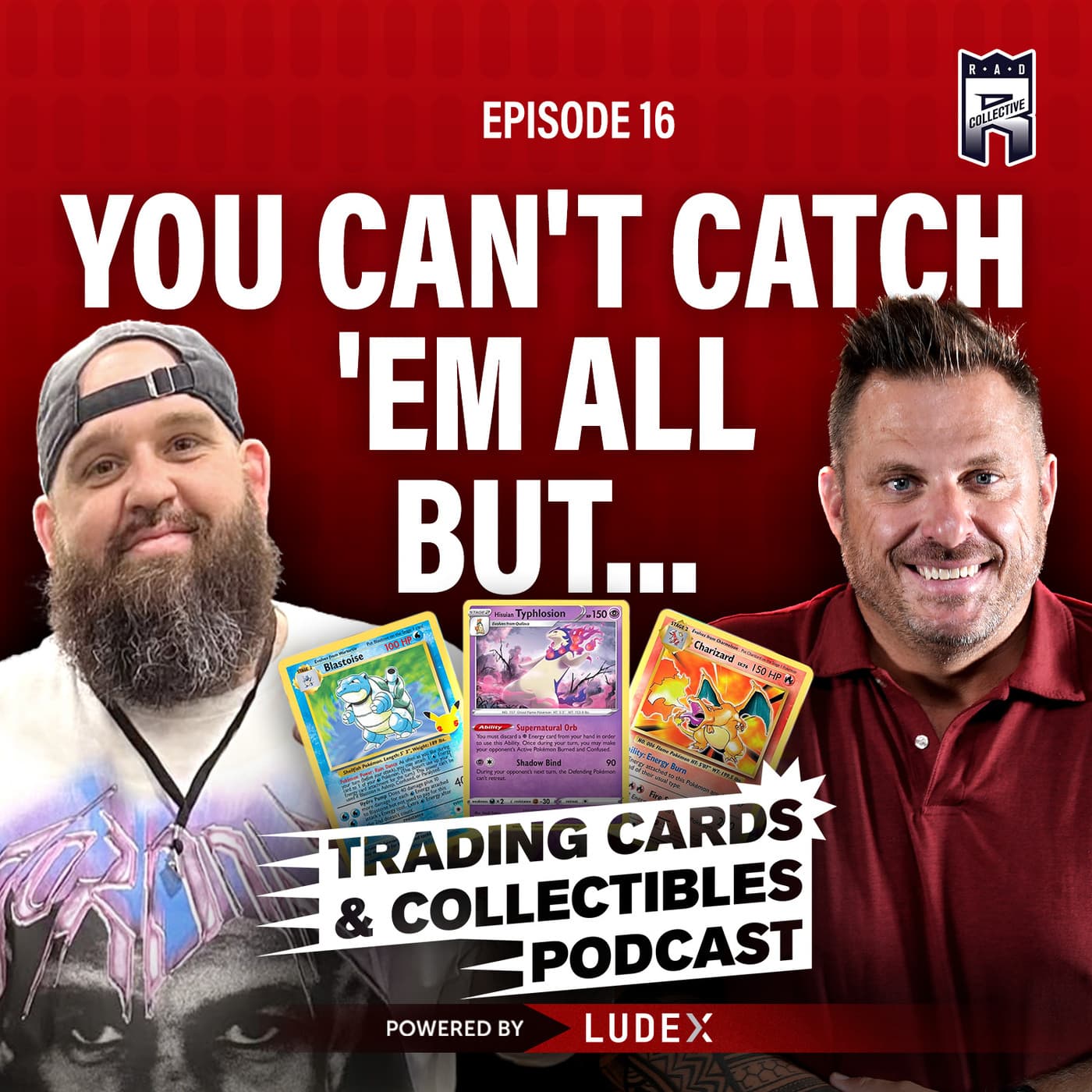 Collector Nation podcast cover art