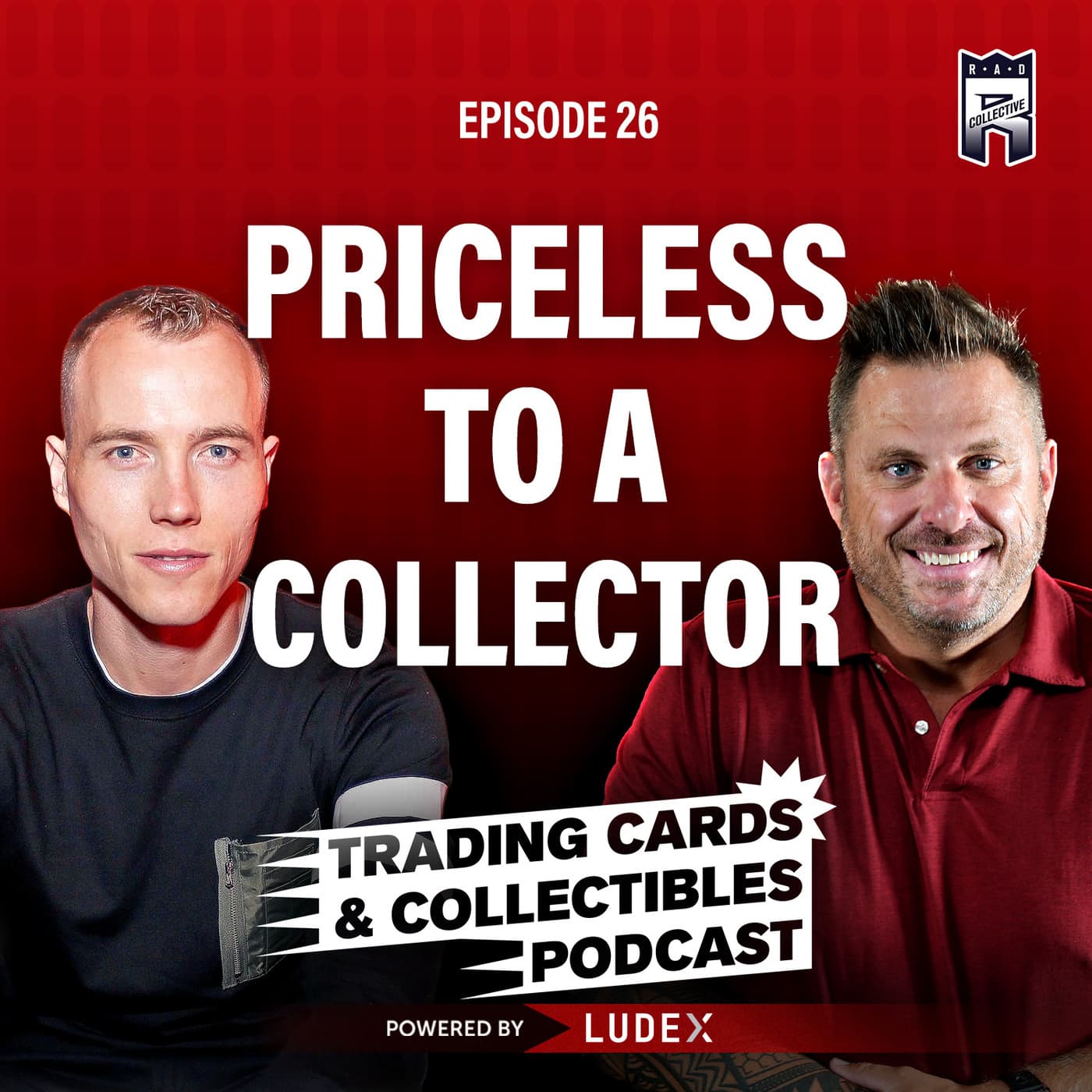 Collector Nation podcast cover art