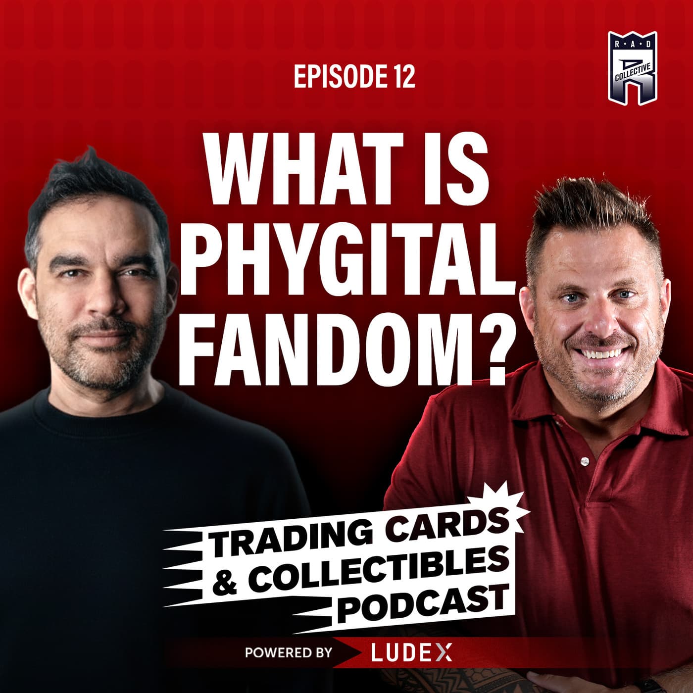 Collector Nation podcast cover art