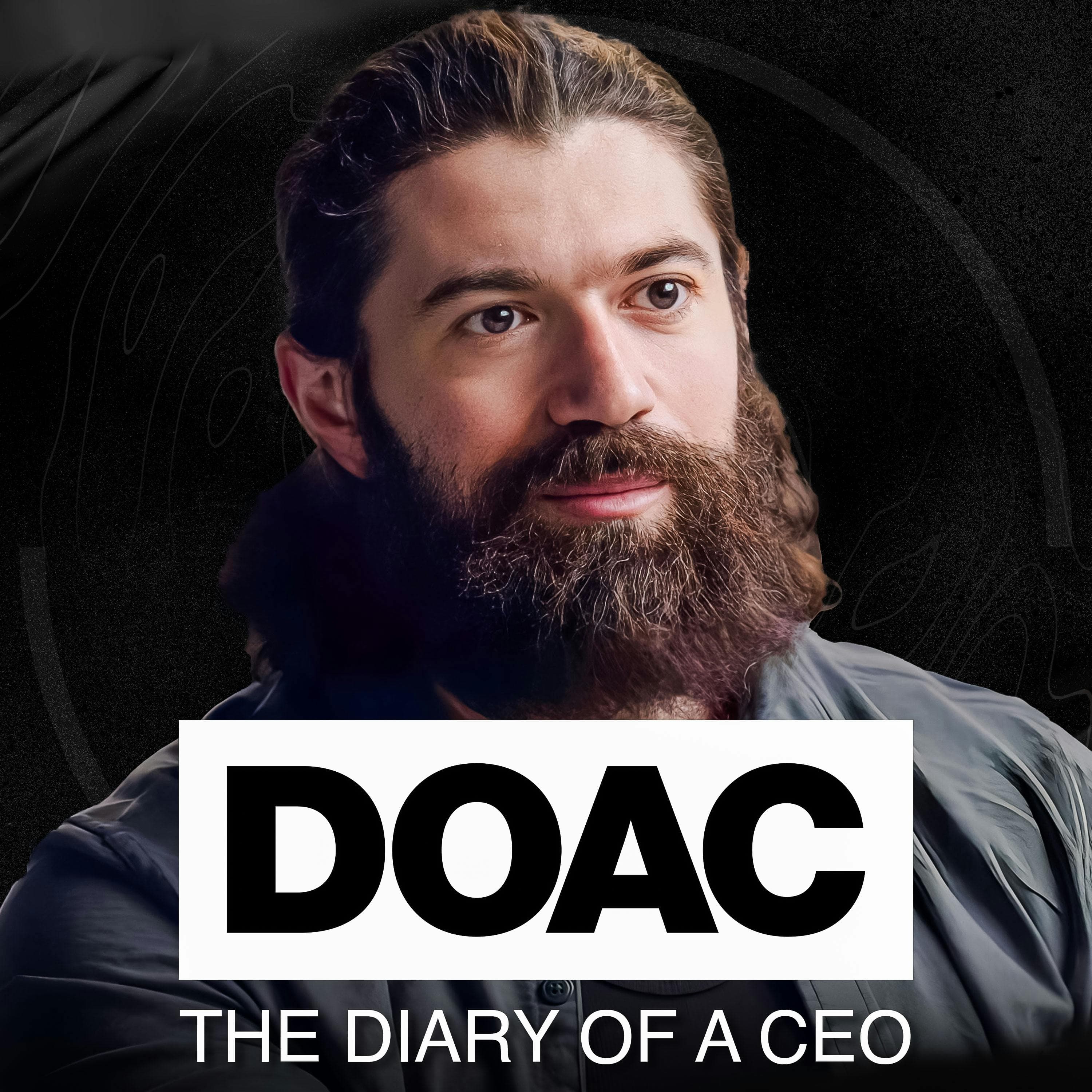 The Diary Of A CEO with Steven Bartlett podcast cover art