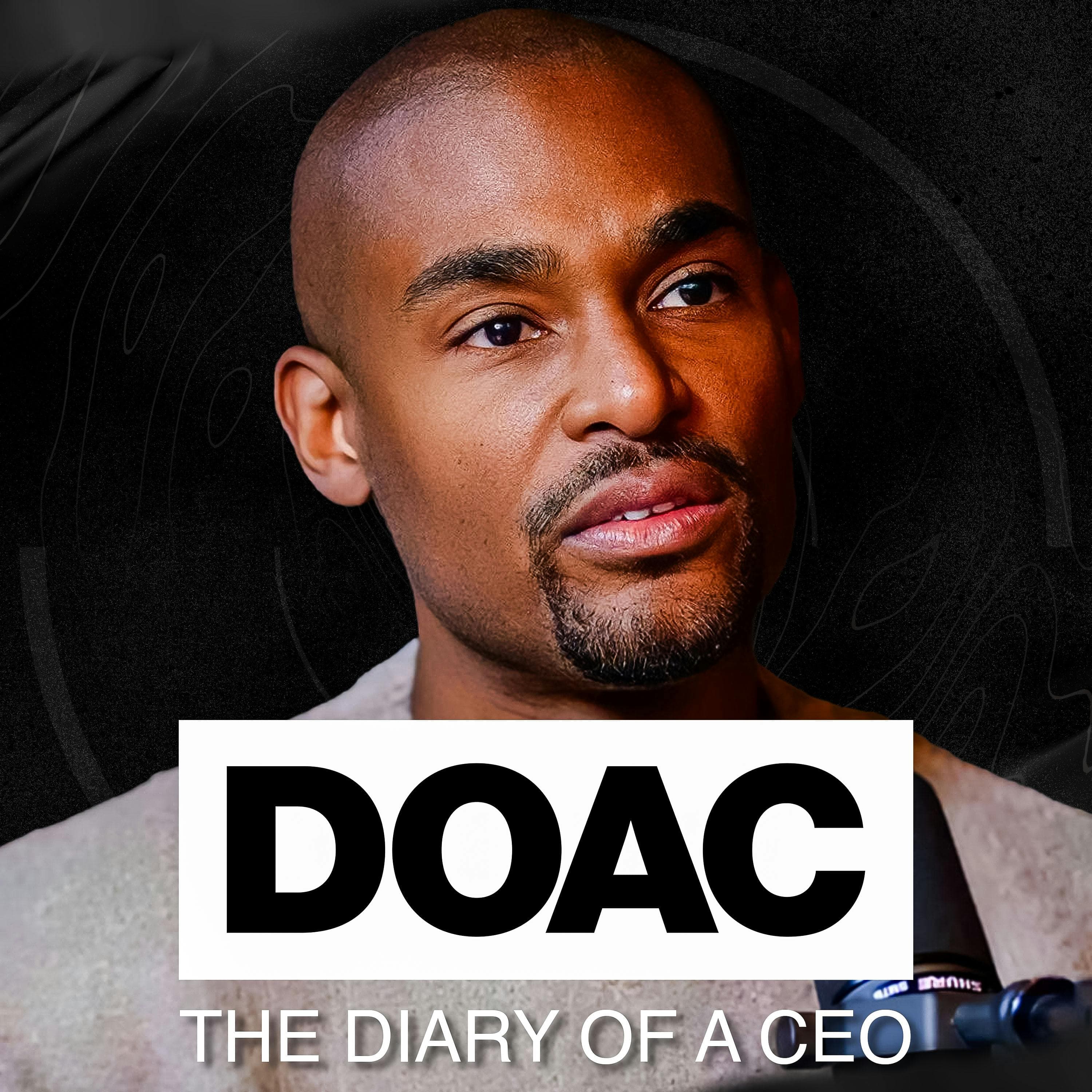 The Diary Of A CEO with Steven Bartlett podcast cover art