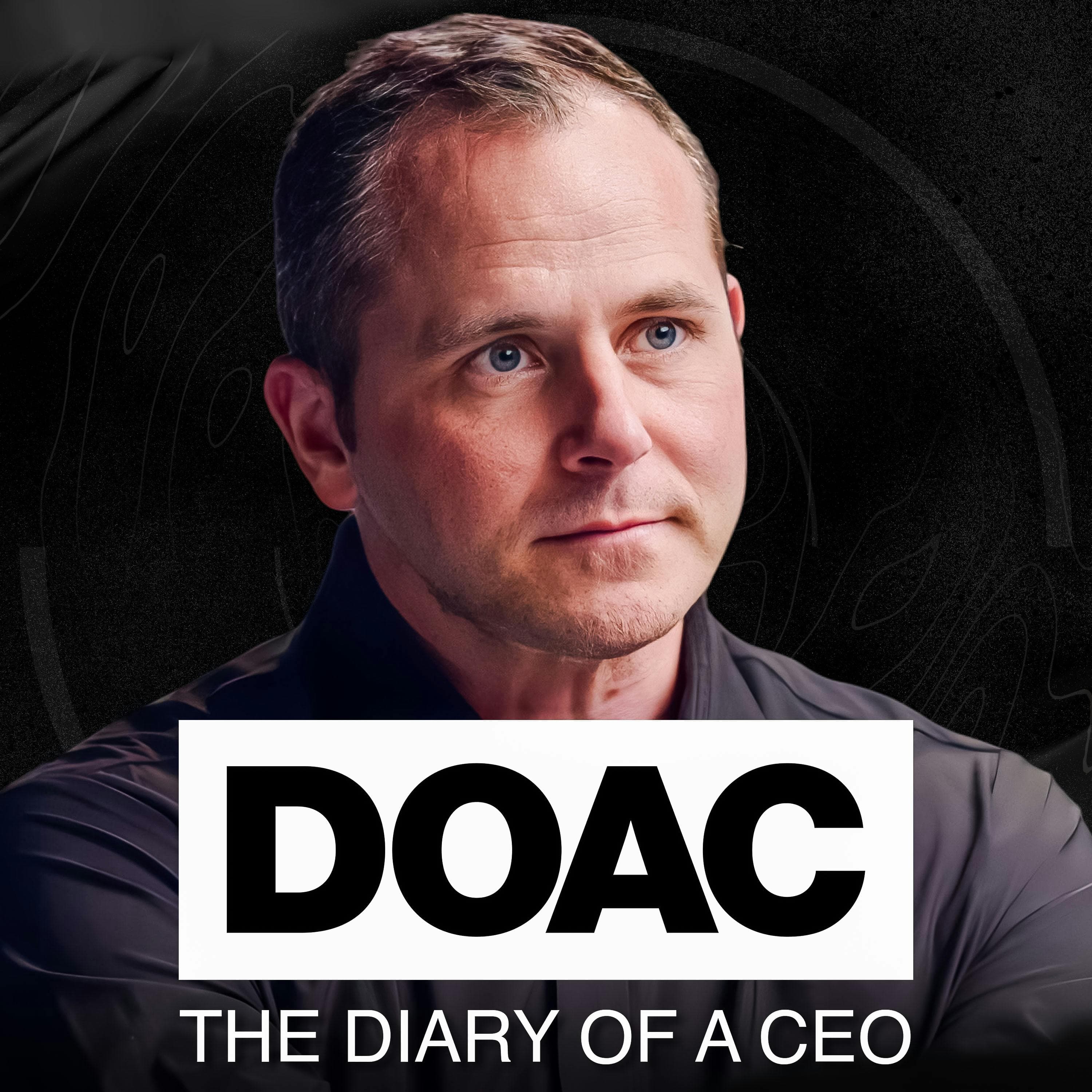 The Diary Of A CEO with Steven Bartlett podcast cover art