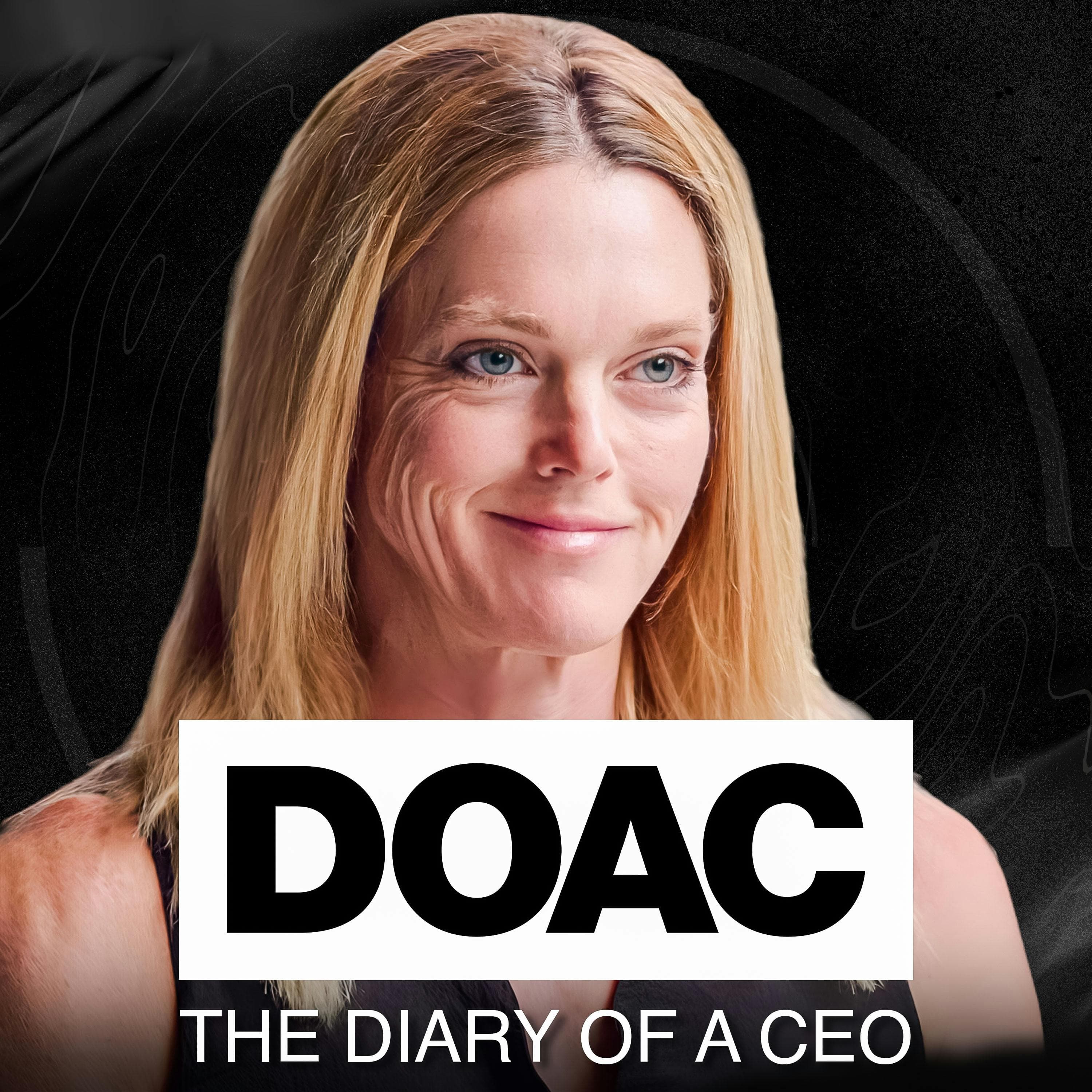 The Diary Of A CEO with Steven Bartlett podcast cover art