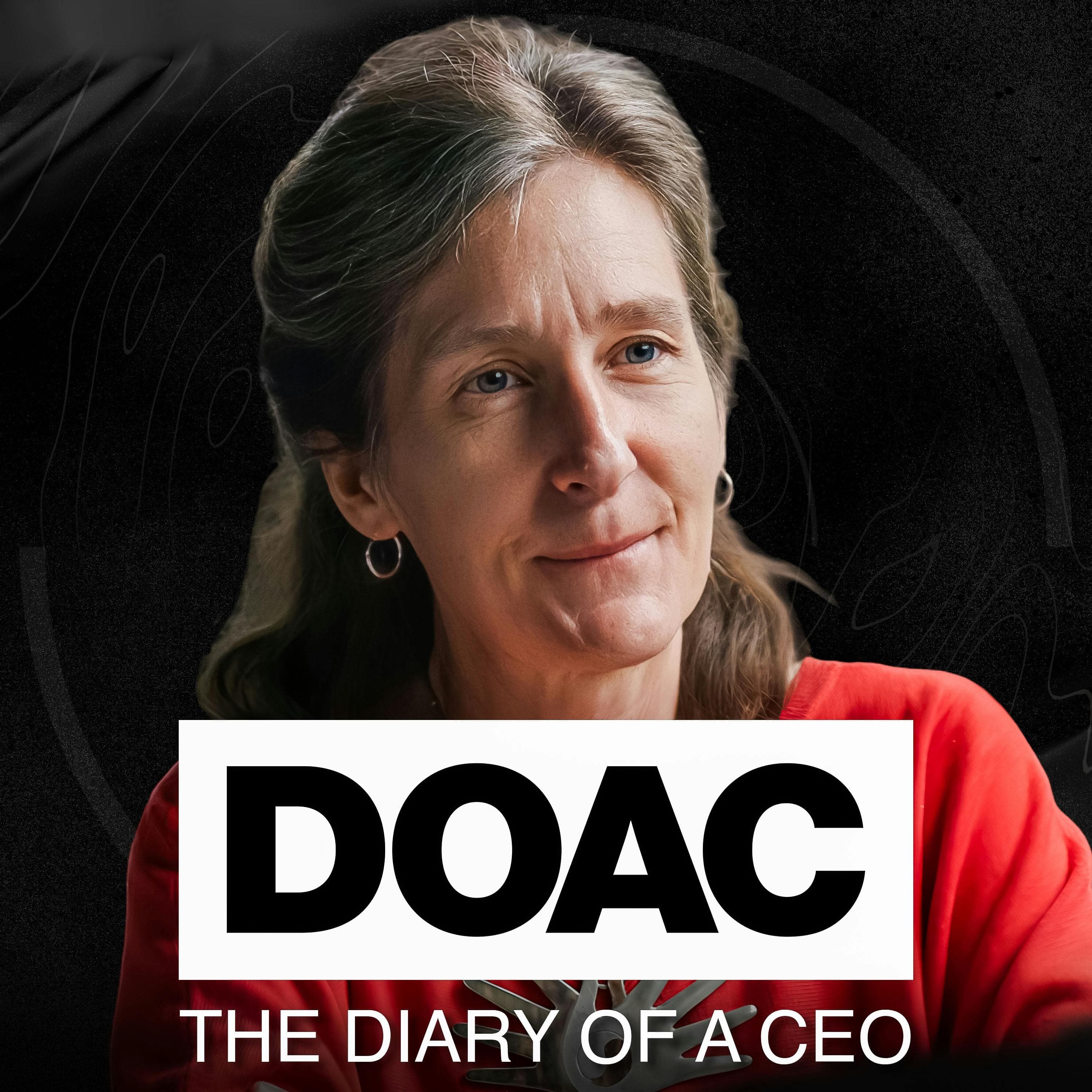 The Diary Of A CEO with Steven Bartlett podcast cover art