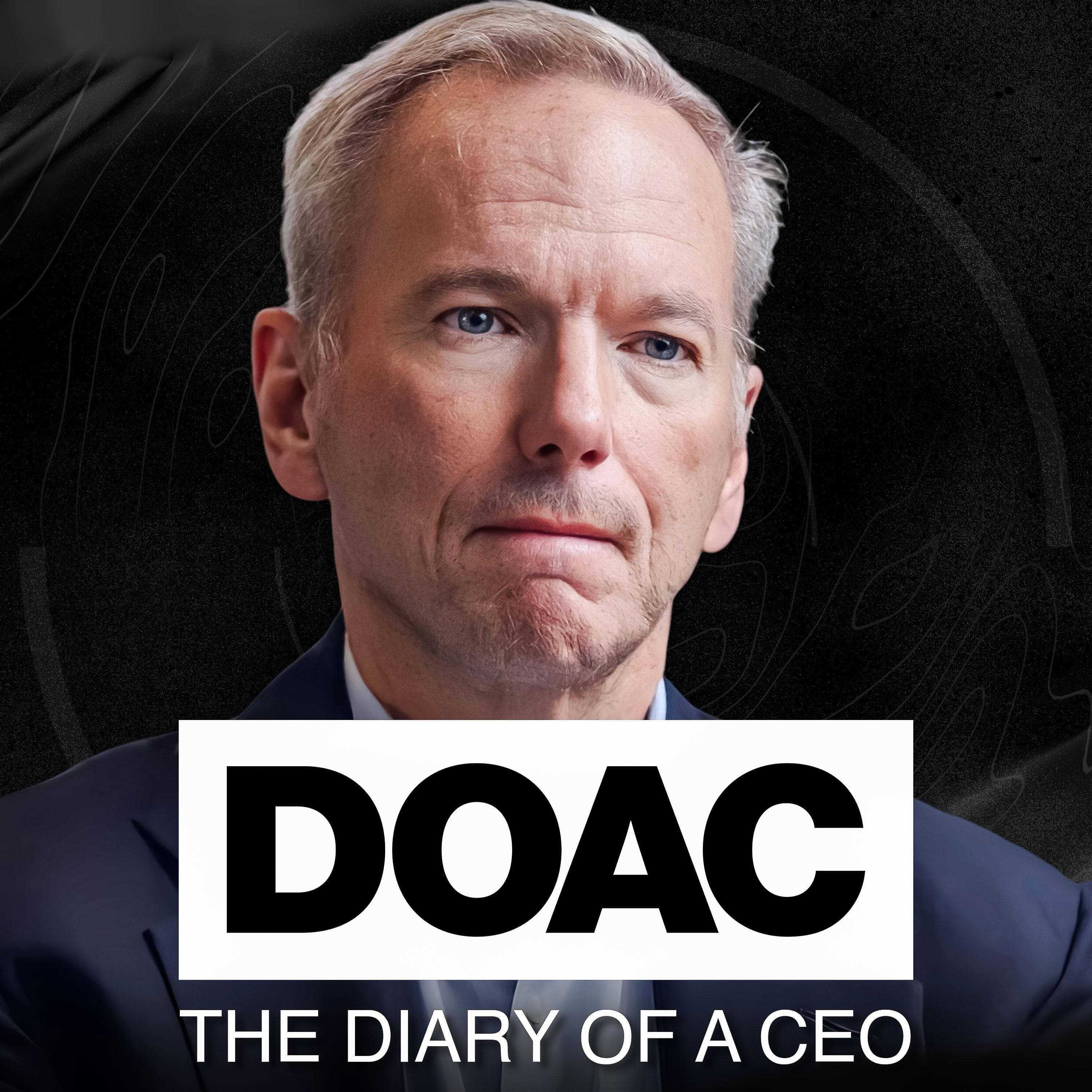 The Diary Of A CEO with Steven Bartlett podcast cover art