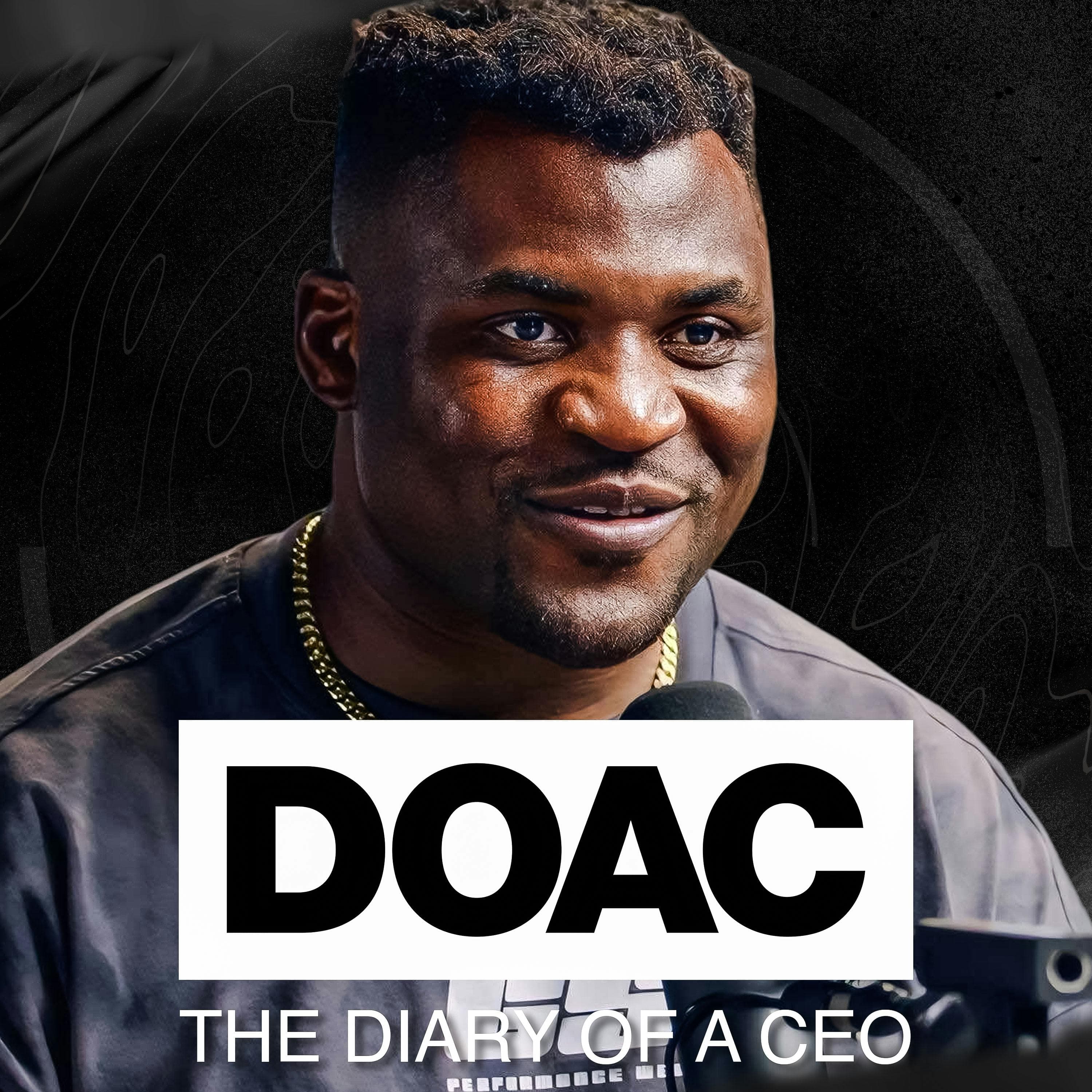 The Diary Of A CEO with Steven Bartlett podcast cover art