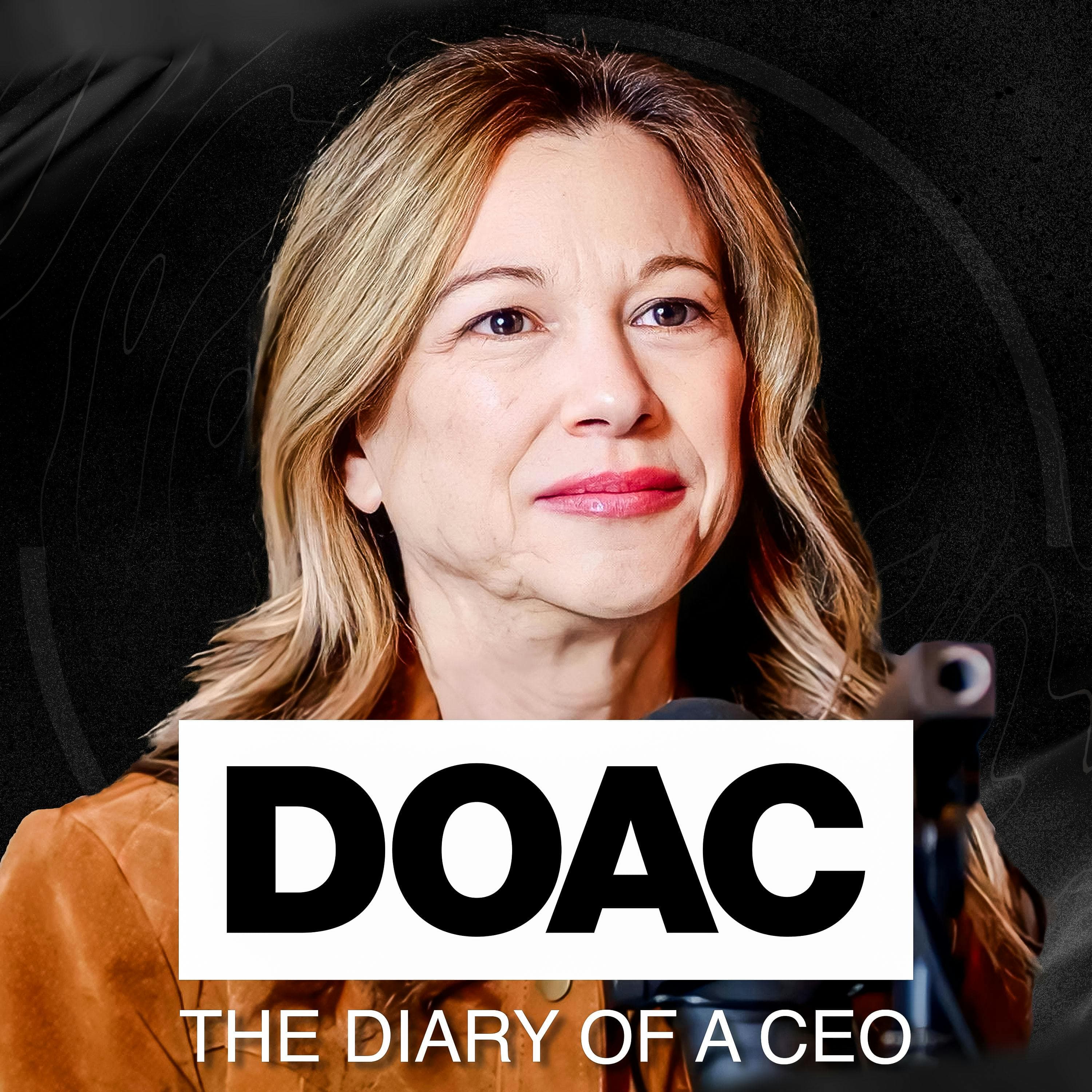 The Diary Of A CEO with Steven Bartlett podcast cover art