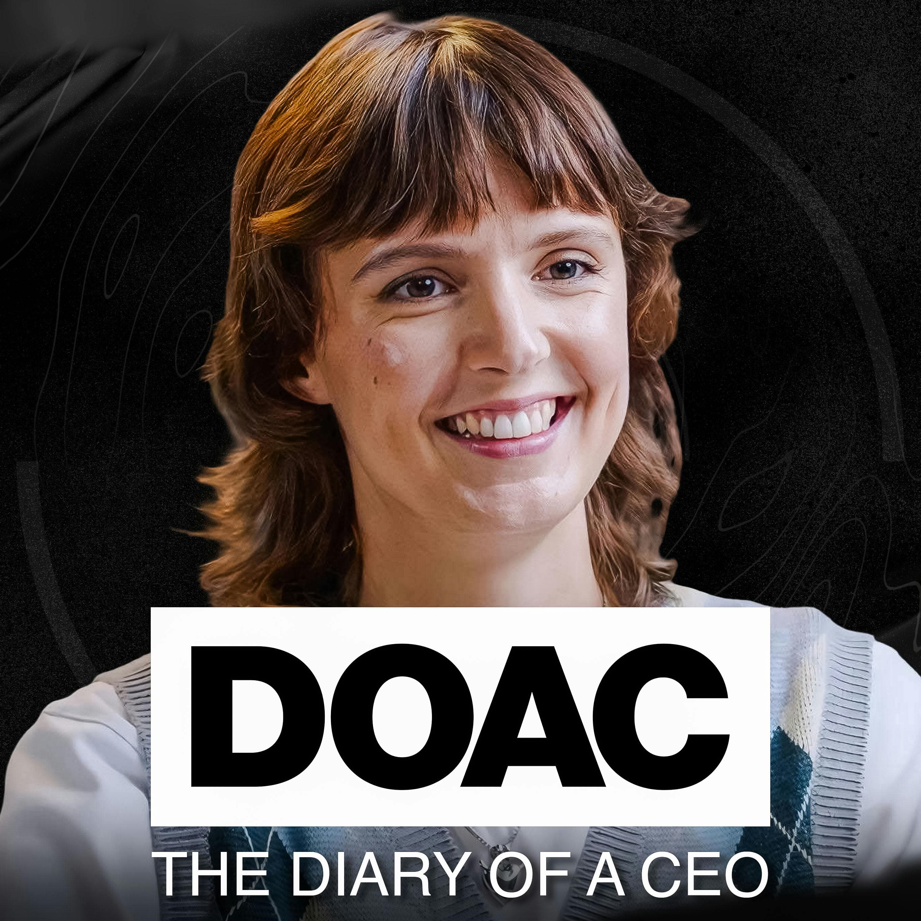 The Diary Of A CEO with Steven Bartlett podcast cover art