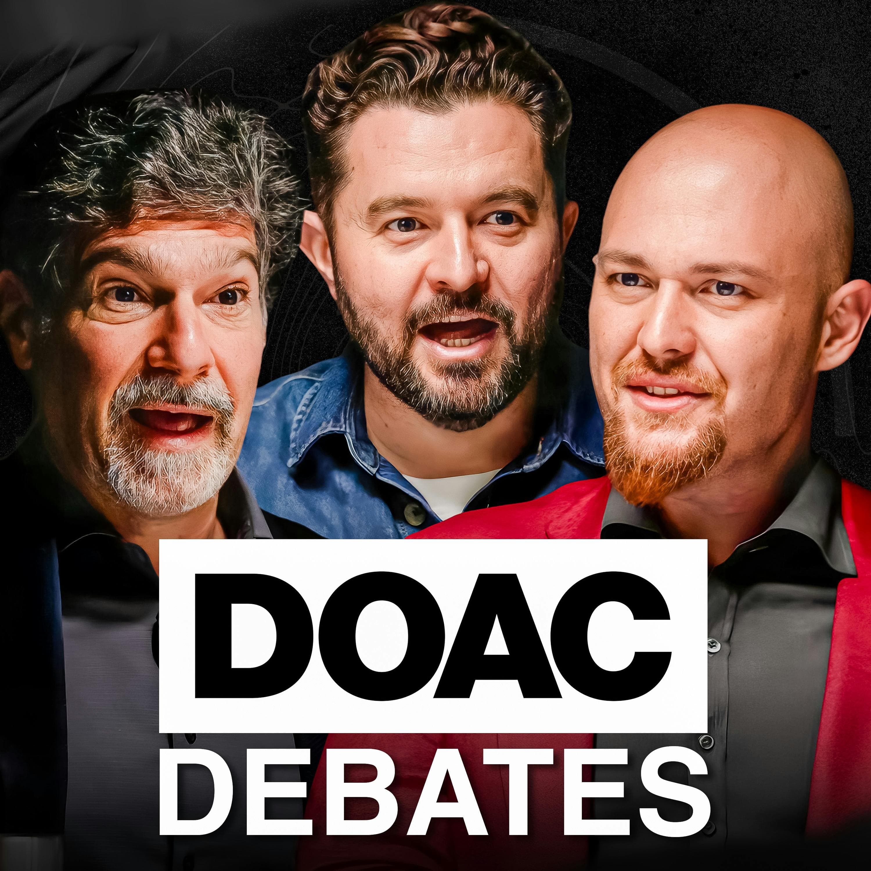 The Diary Of A CEO with Steven Bartlett podcast cover art