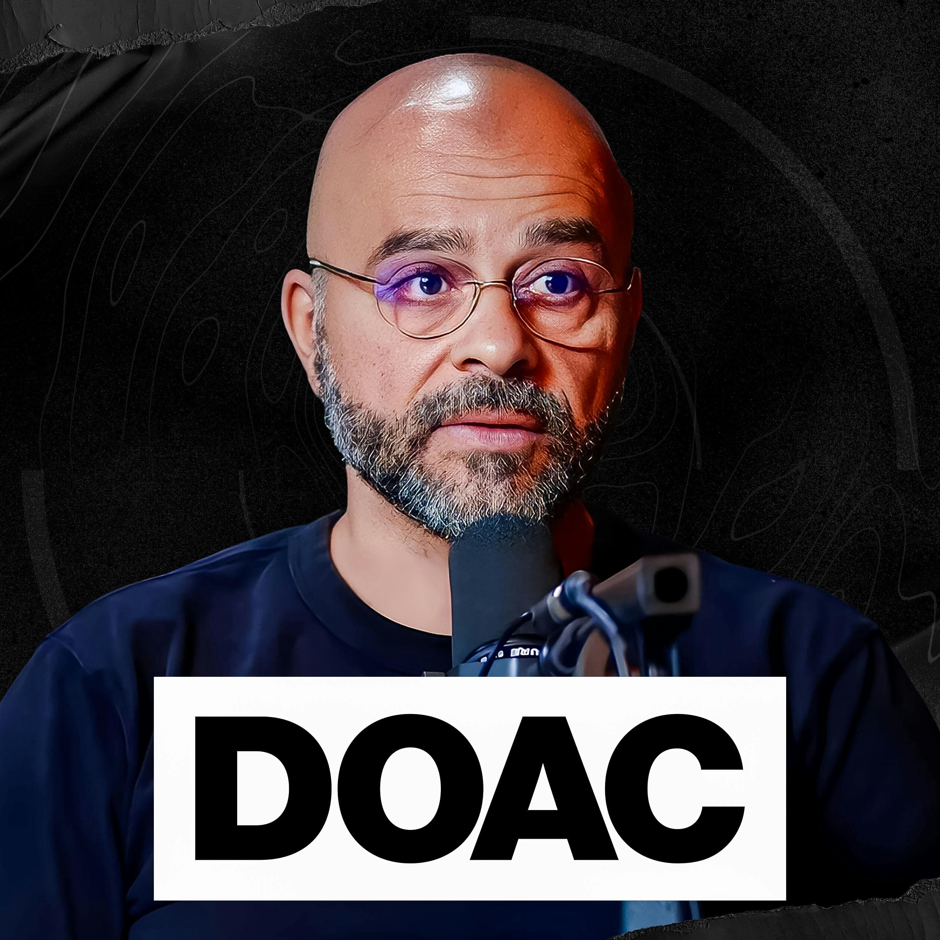 The Diary Of A CEO with Steven Bartlett podcast cover art