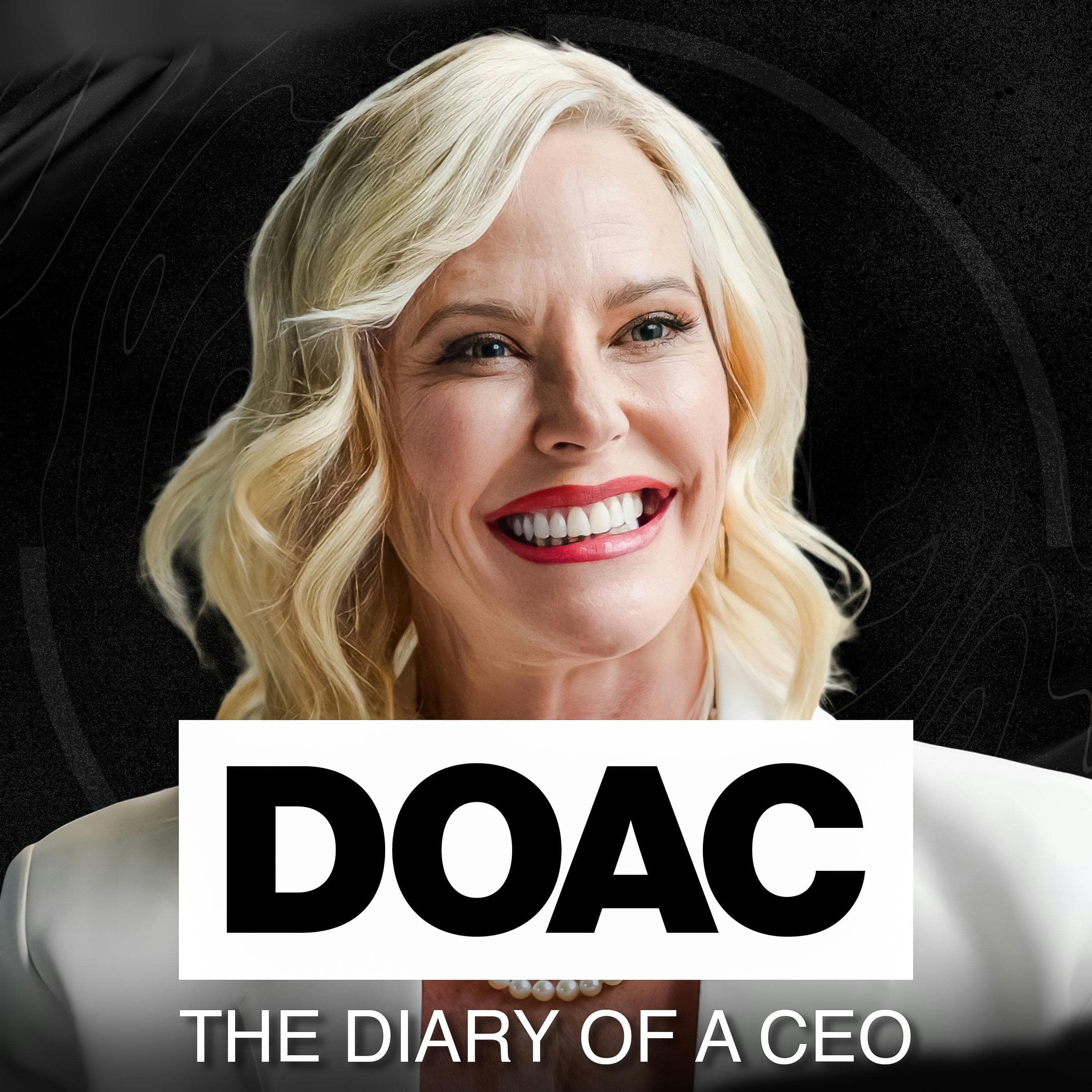The Diary Of A CEO with Steven Bartlett podcast cover art
